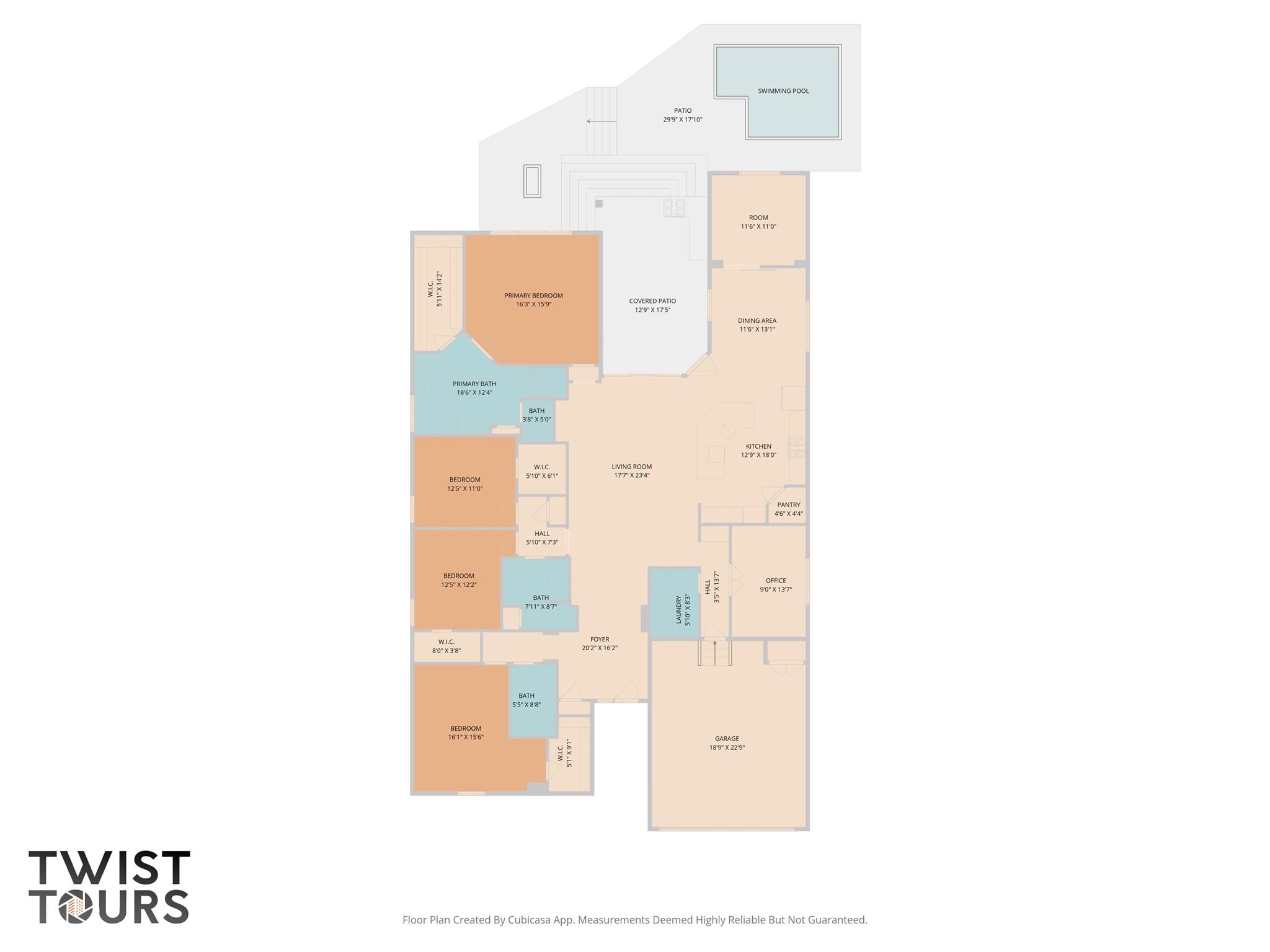 216 Vista Village Cv, Austin, TX 78738