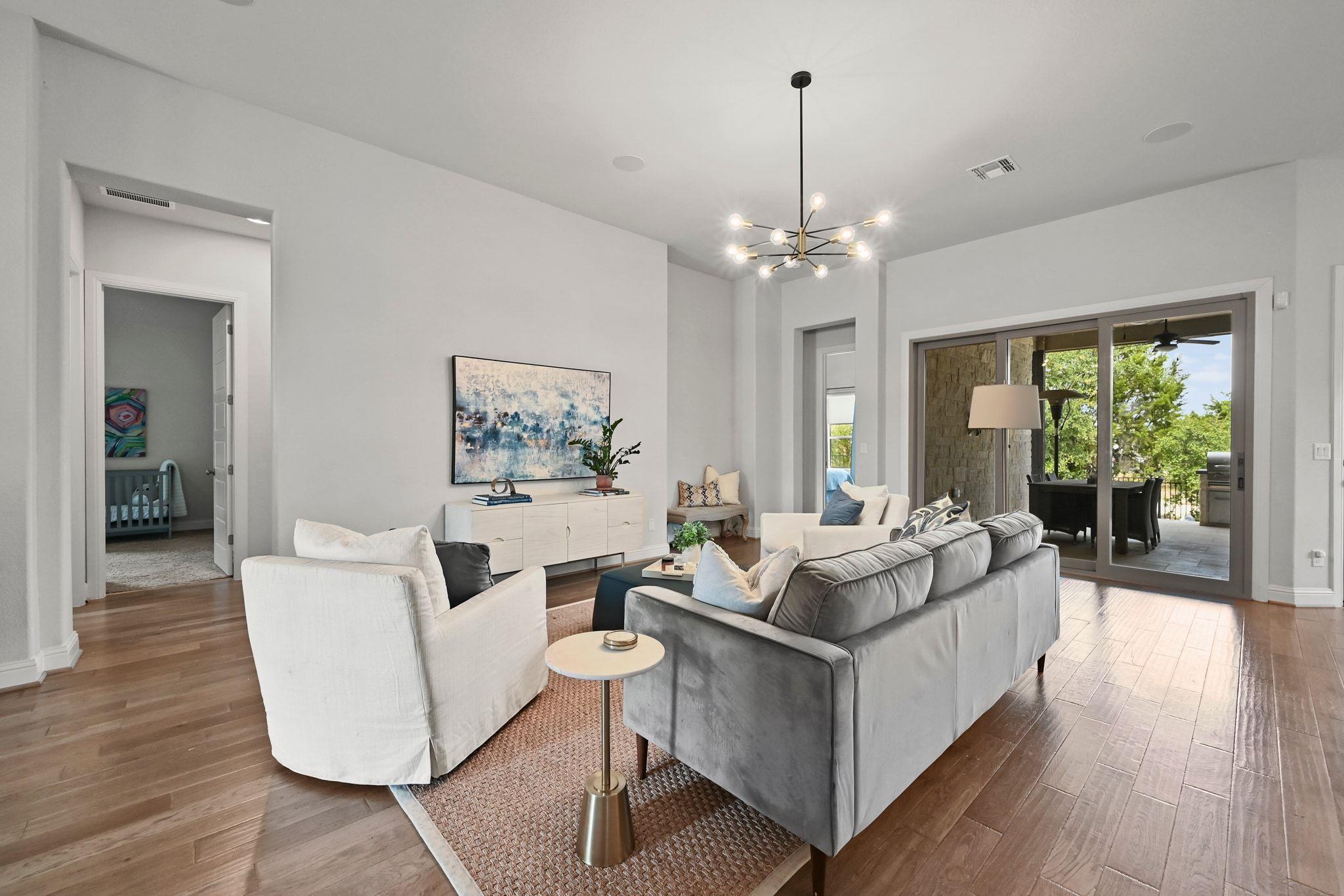 216 Vista Village Cv, Austin, TX 78738