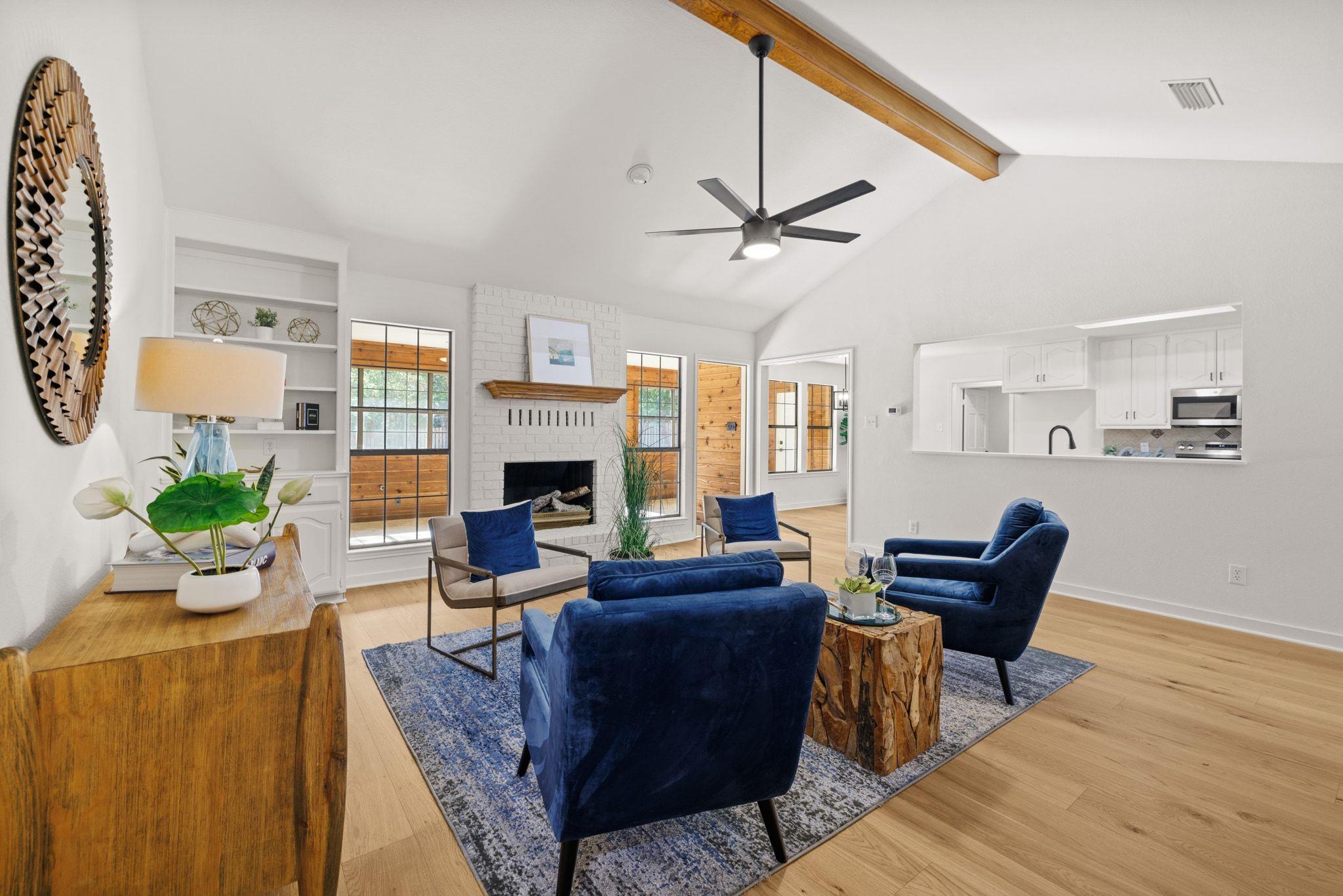 303 S Ridge Cir, Georgetown, TX 78628