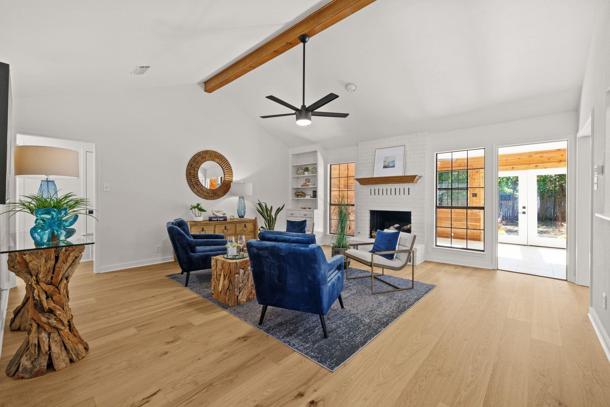 303 S Ridge Cir, Georgetown, TX 78628