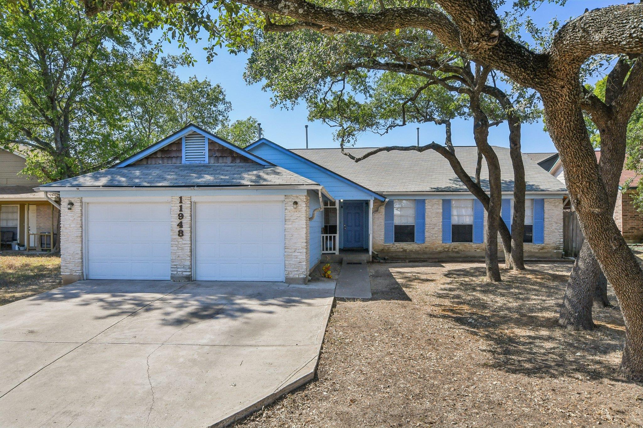 11948 Sunhillow Bnd # A, Austin, TX 78758