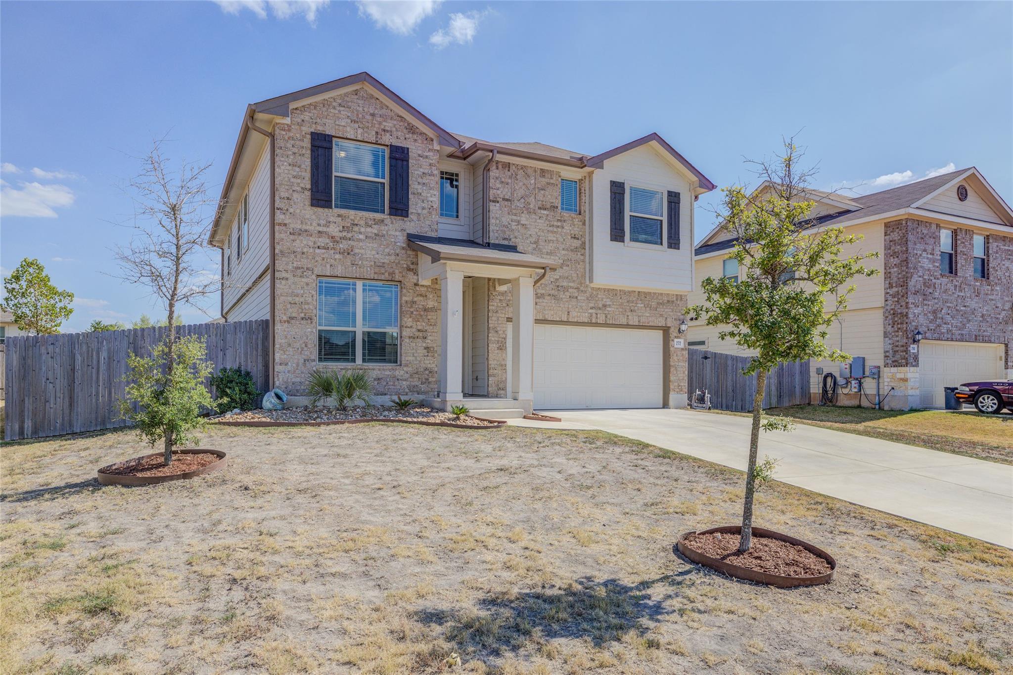 272 Blooming Trl, Kyle, TX 78640
