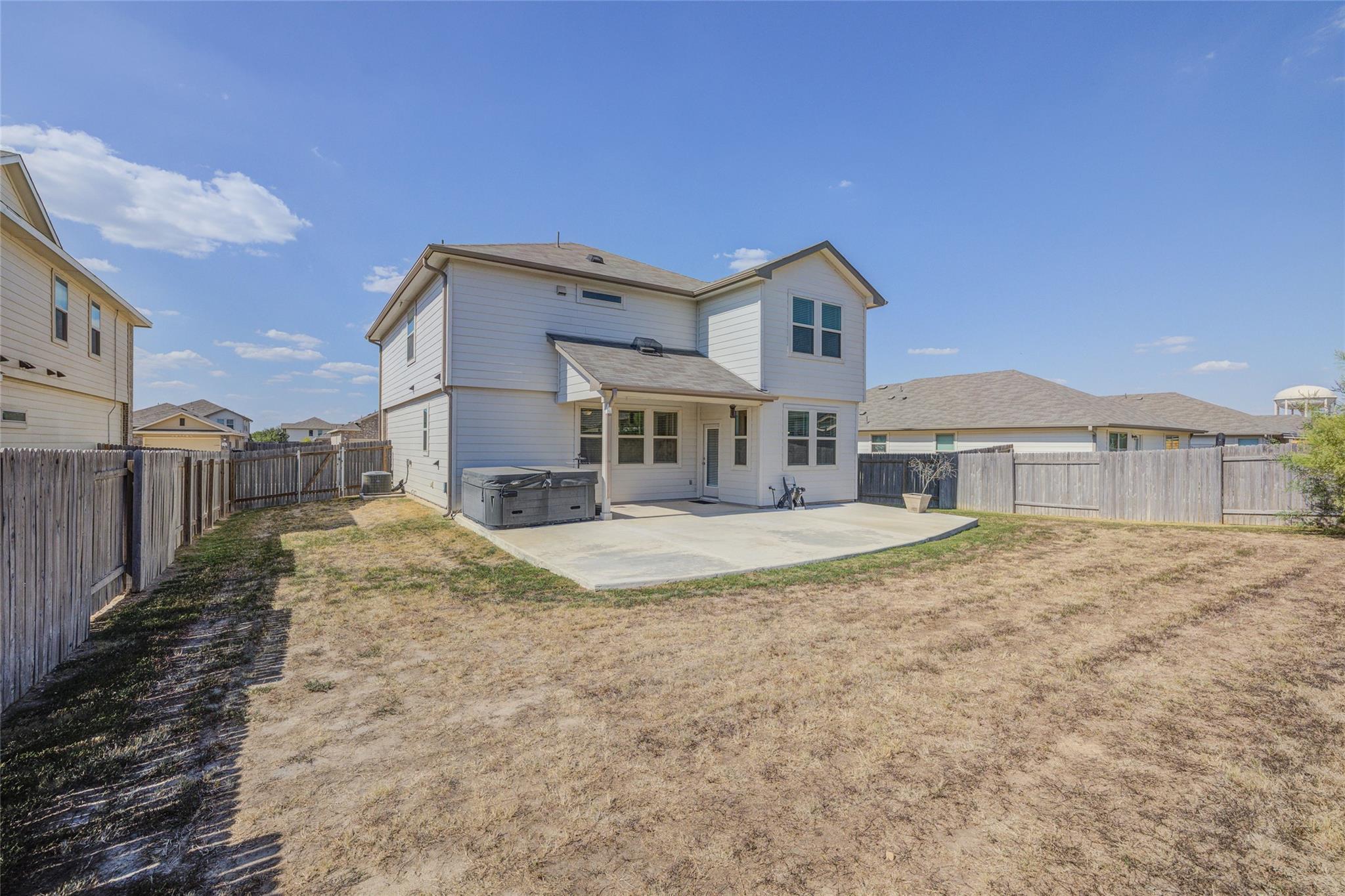 272 Blooming Trl, Kyle, TX 78640