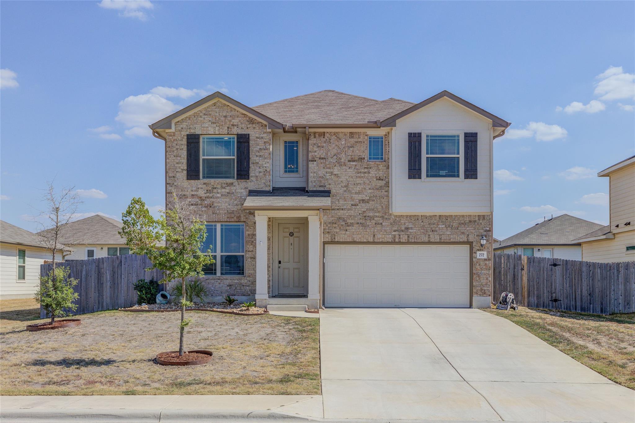 272 Blooming Trl, Kyle, TX 78640