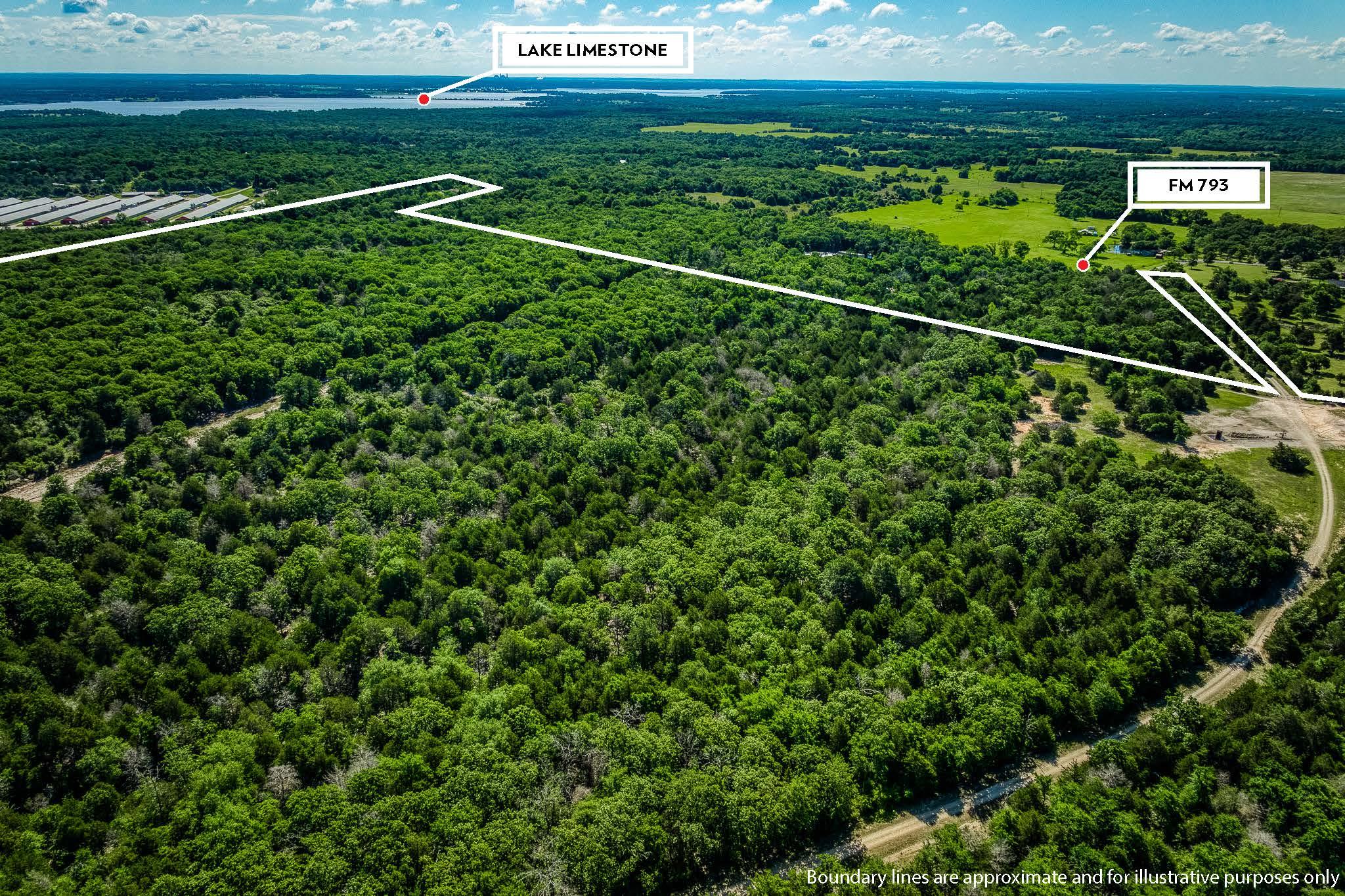 511 Lcr 793, Groesbeck, TX 76642