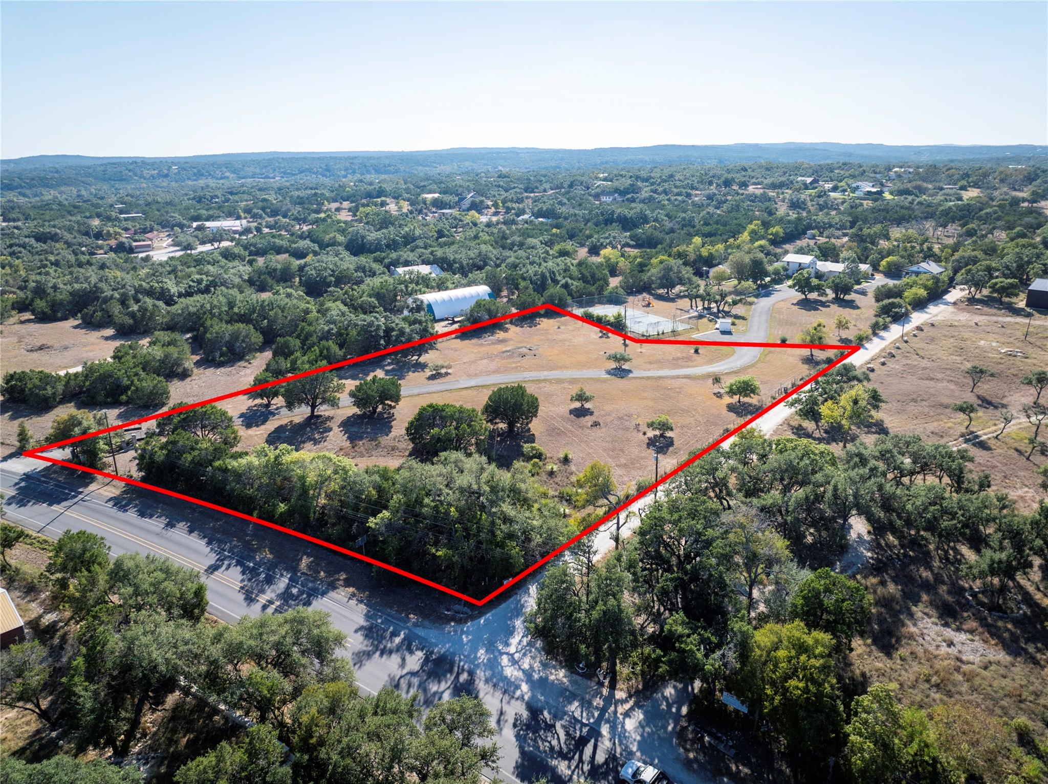 22599 (2.15 acres) RR12 Rd, Dripping Springs, TX 78620