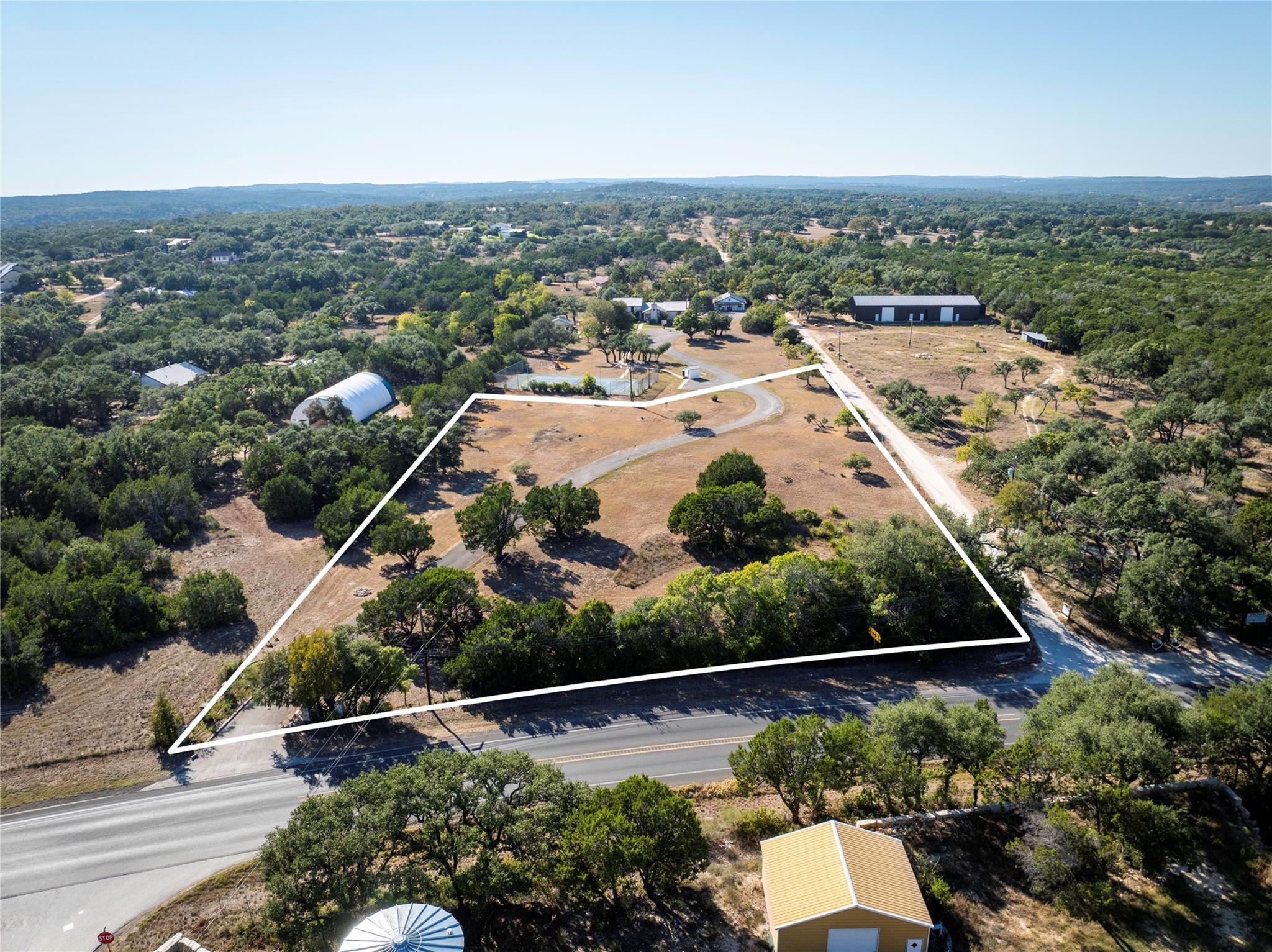 22599 (2.15 acres) RR12 Rd, Dripping Springs, TX 78620
