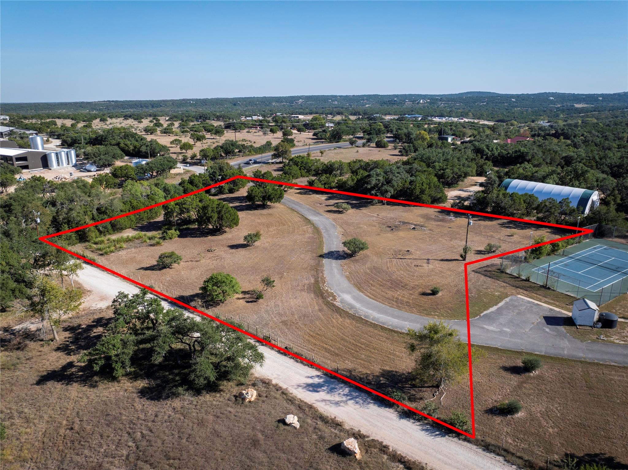 22599 (2.15 acres) RR12 Rd, Dripping Springs, TX 78620