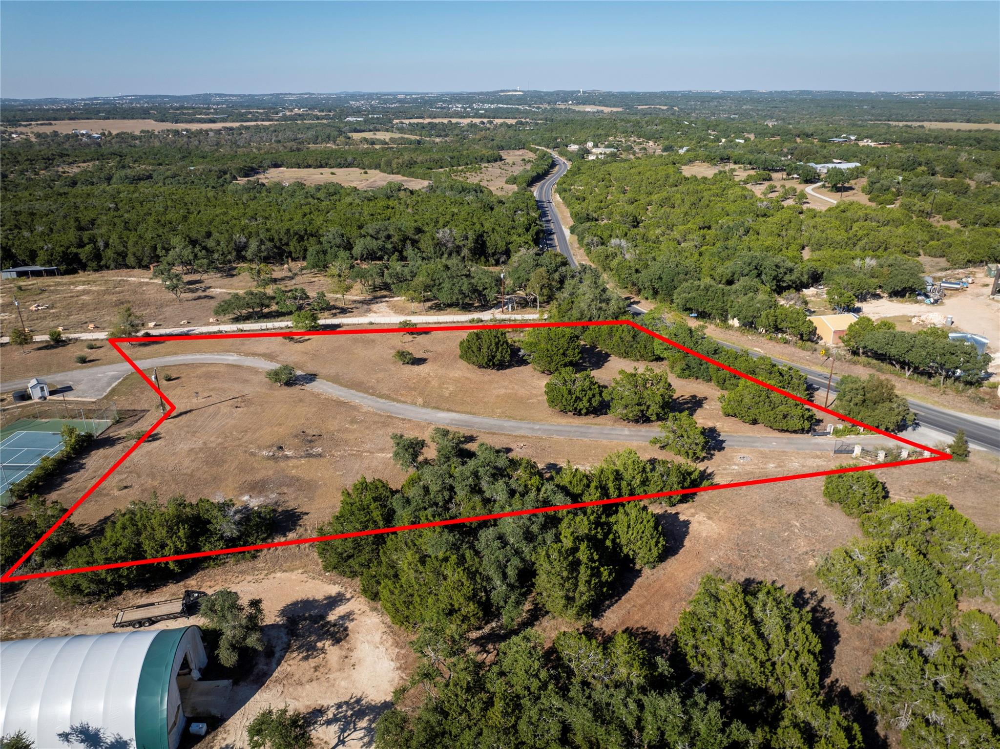 22599 (2.15 acres) RR12 Rd, Dripping Springs, TX 78620