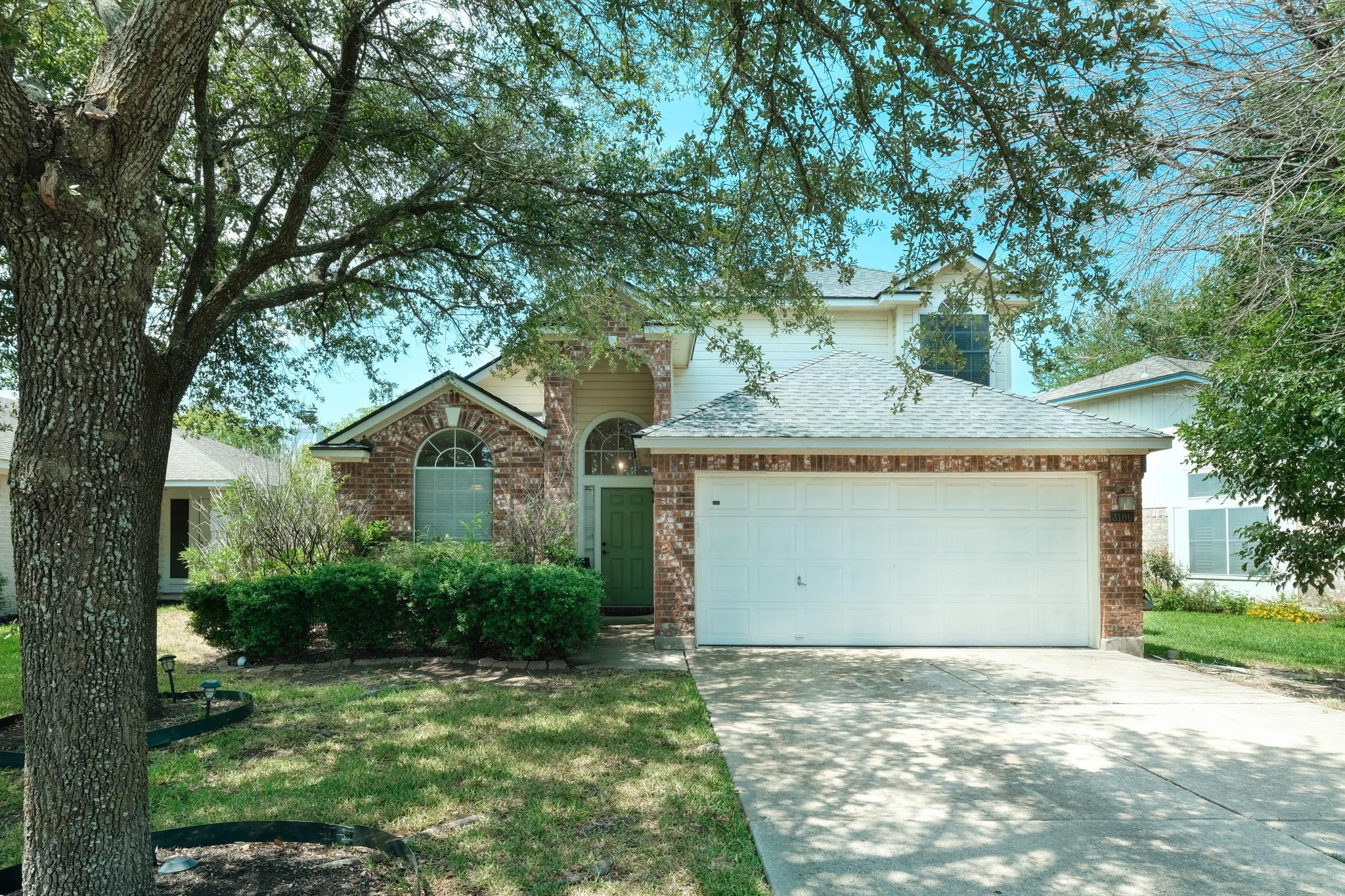 3106 Kissatchie Trl, Round Rock, TX 78664