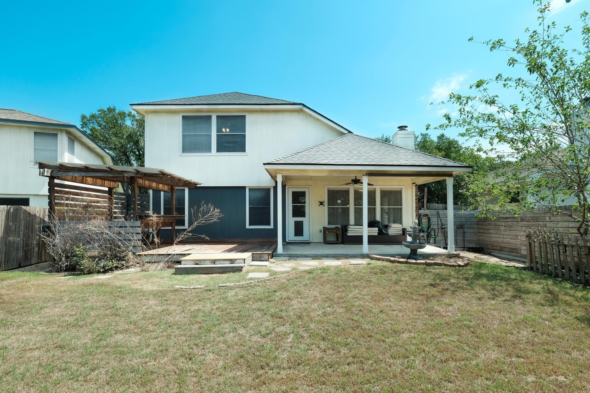 3106 Kissatchie Trl, Round Rock, TX 78664