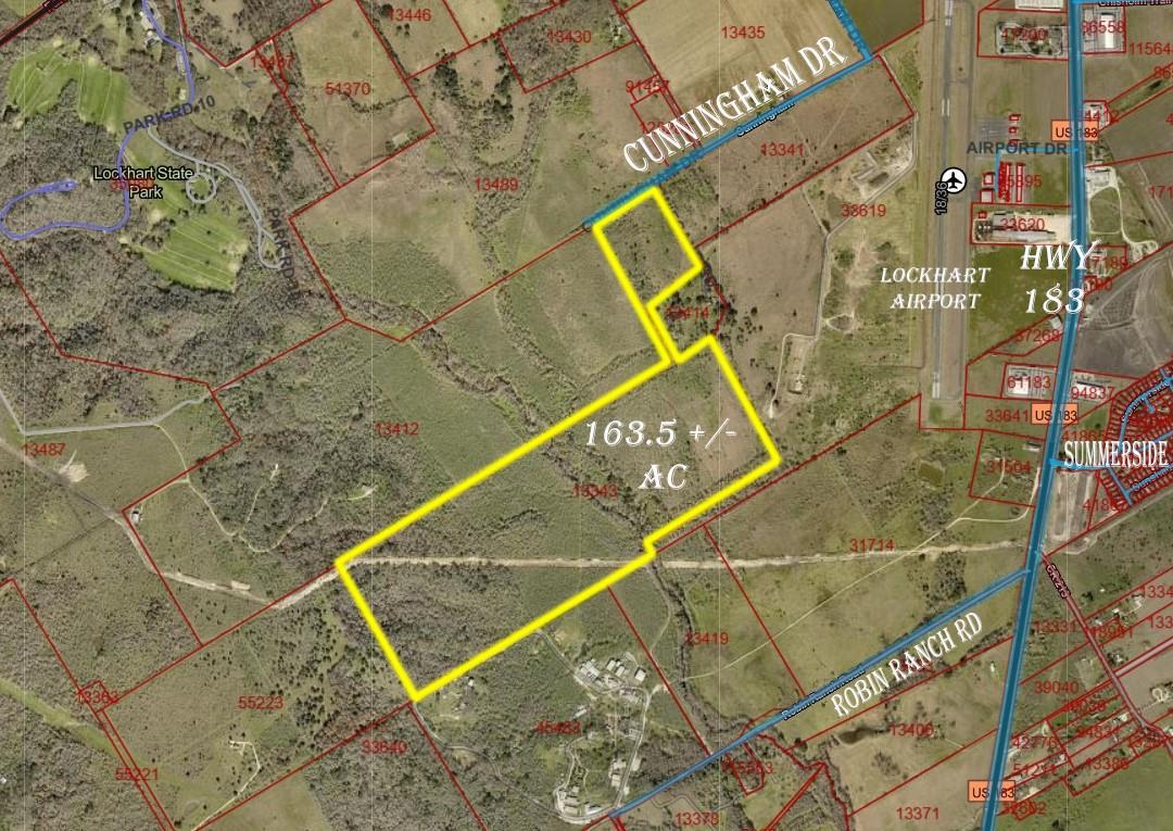 TBD Cunningham Dr, Lockhart, TX 78644