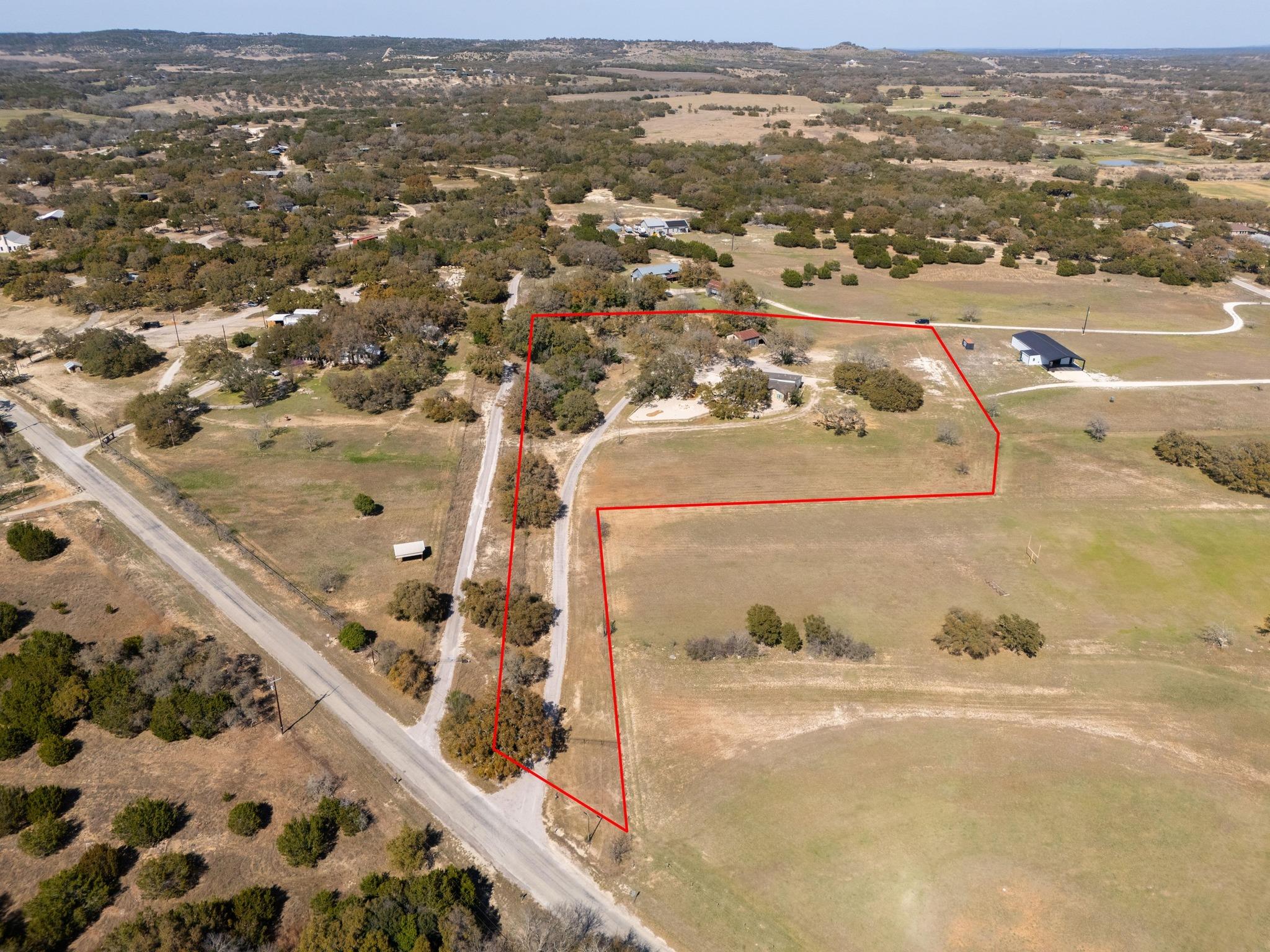1668 Rocky Road, Blanco, TX 78606