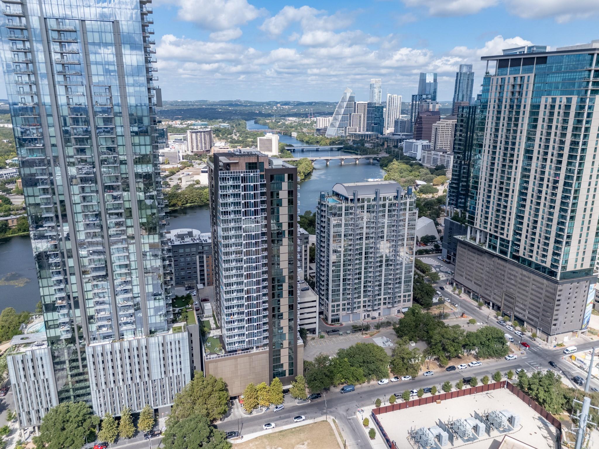 48 East Ave # 2004, Austin, TX 78701