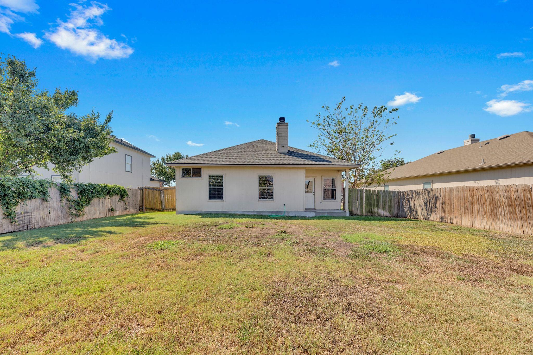 116 Almquist St, Hutto, TX 78634
