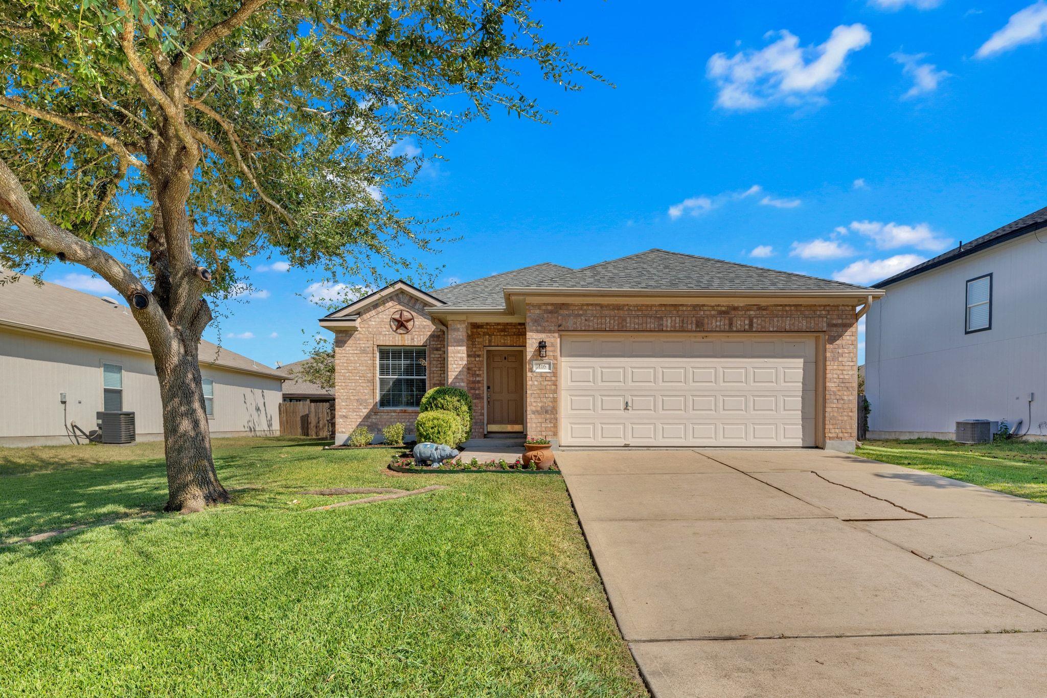 116 Almquist St, Hutto, TX 78634