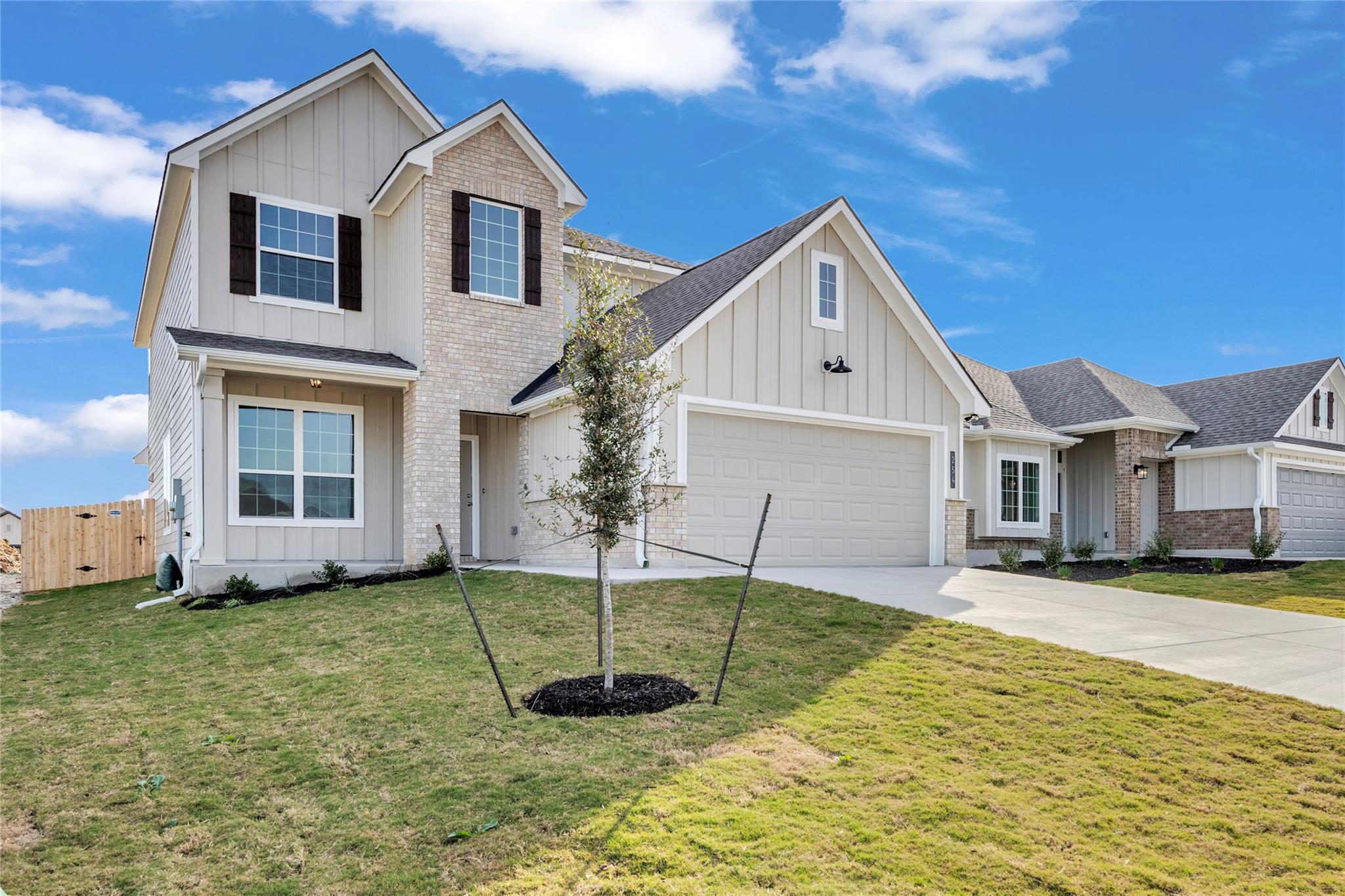 254 Boatright Blvd, Jarrell, TX 76537