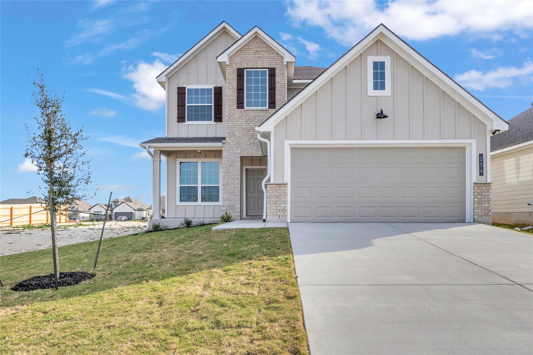 254 Boatright Blvd, Jarrell, TX 76537