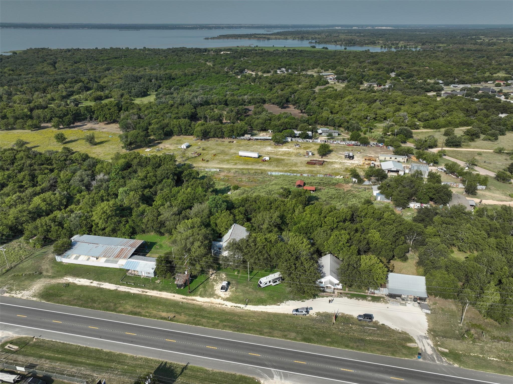 1409 State Highway 22, Whitney, TX 76692