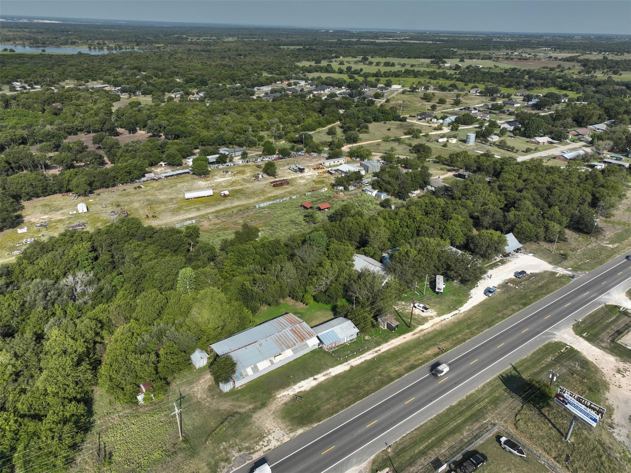 1409 State Highway 22, Whitney, TX 76692