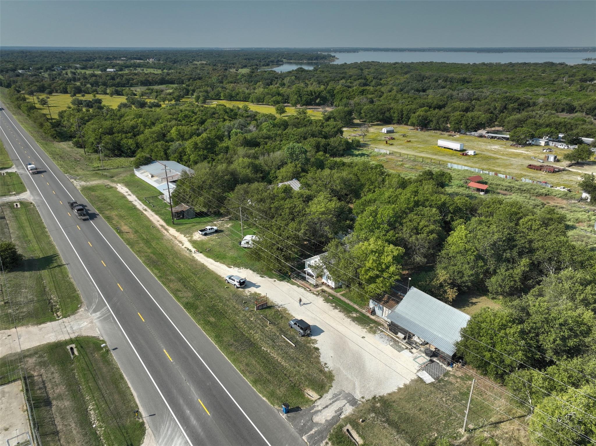 1409 State Highway 22, Whitney, TX 76692