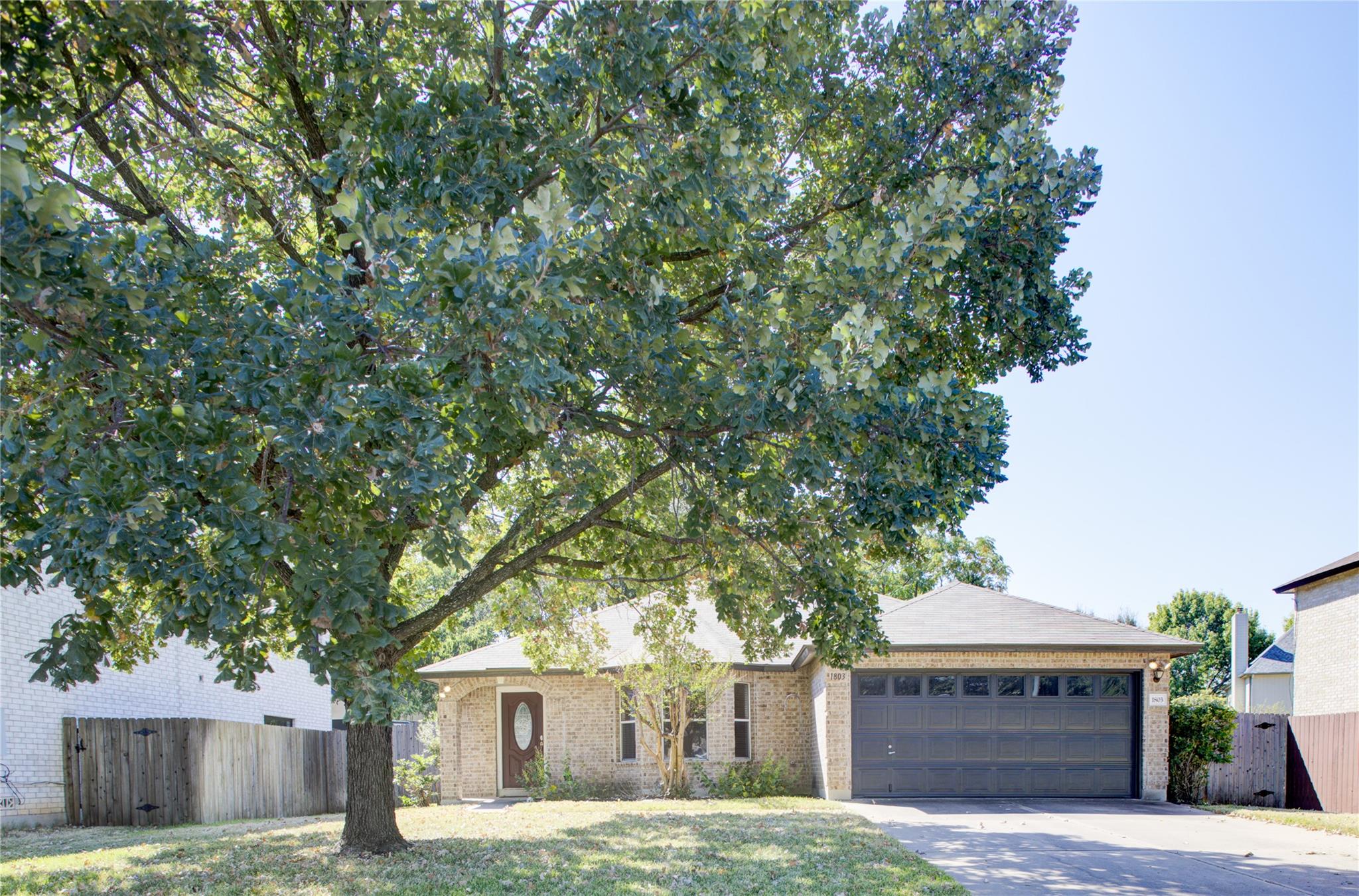 1803 Chino Valley Trl, Round Rock, TX 78665