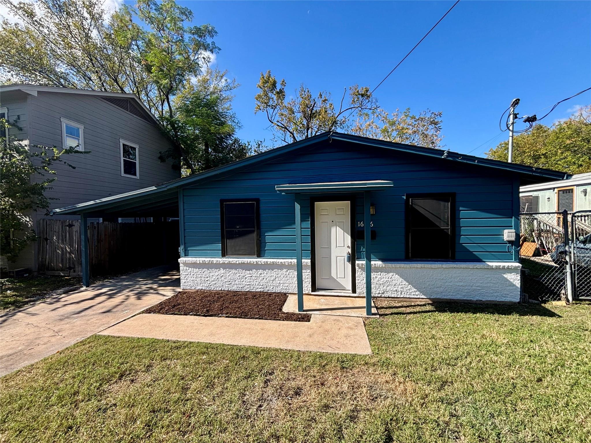 1606 Singleton Ave, Austin, TX 78702