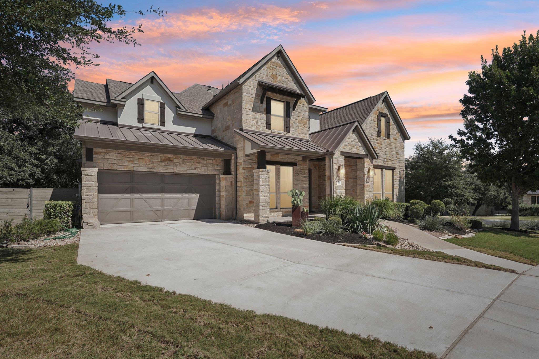 100 Barefoot Park Ln, Georgetown, TX 78628