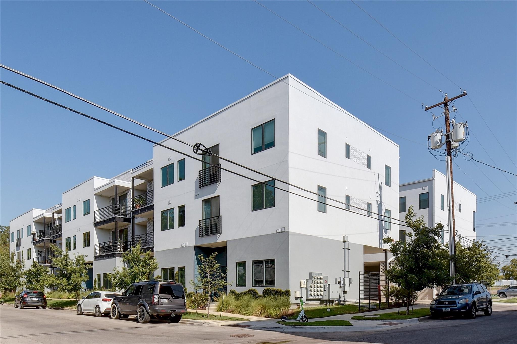 2709 E 5th St # 2305, Austin, TX 78702