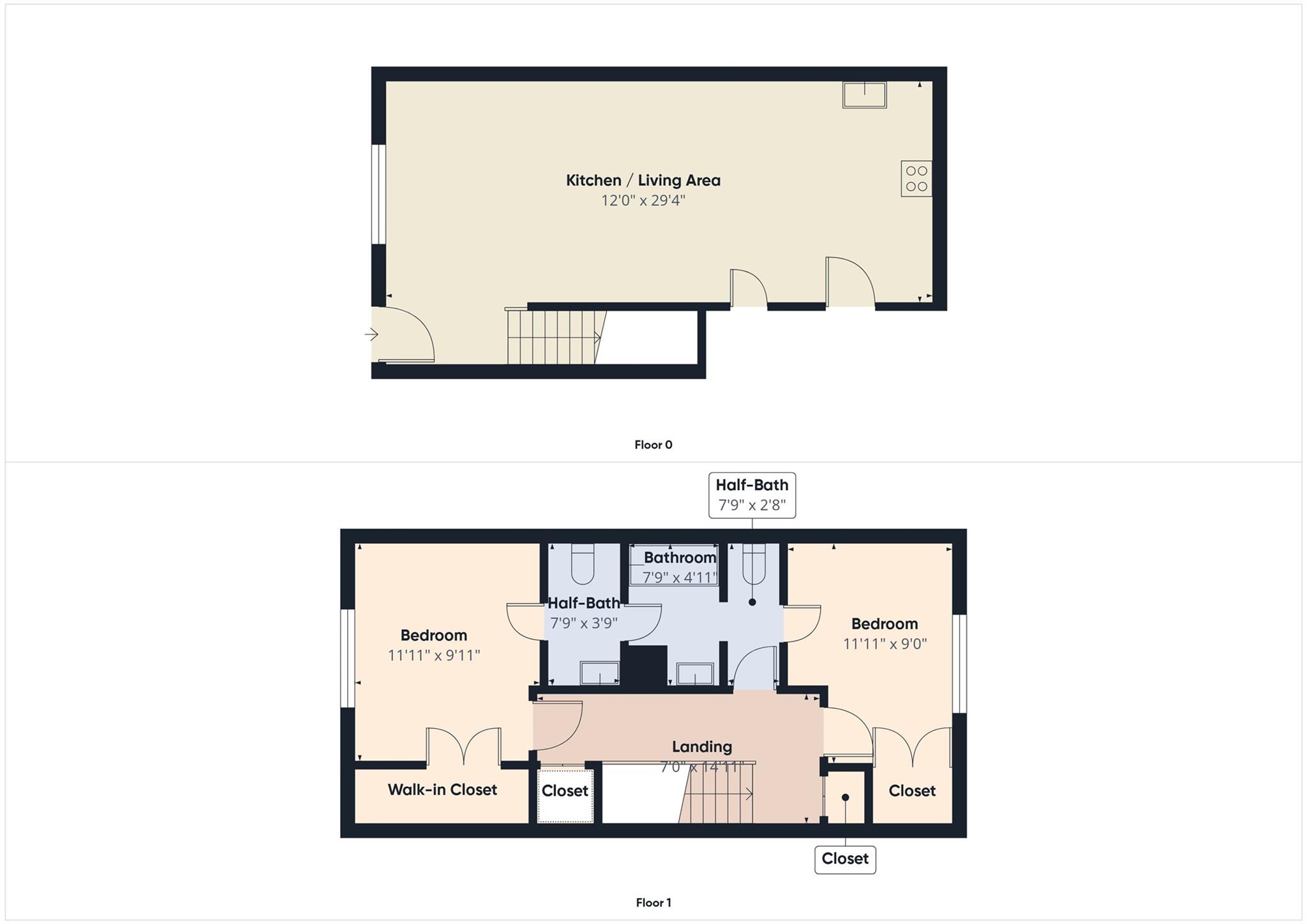 711 W 32 St # 155, Austin, TX 78705