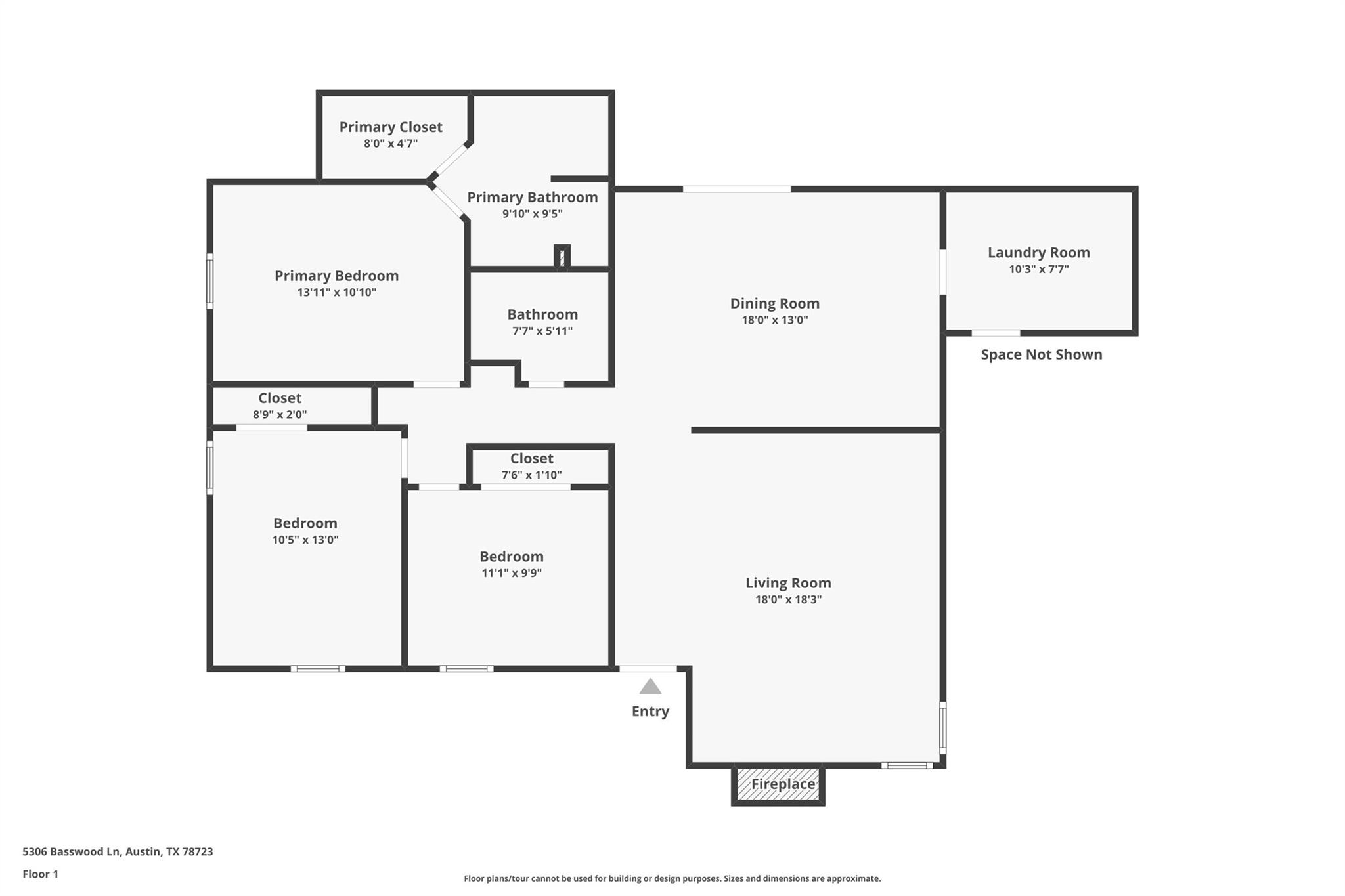 5306 Basswood Ln, Austin, TX 78723