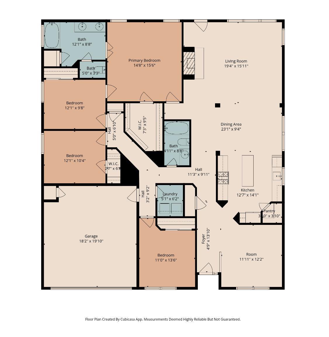 1219 Meghan Dr, Cedar Park, TX 78613