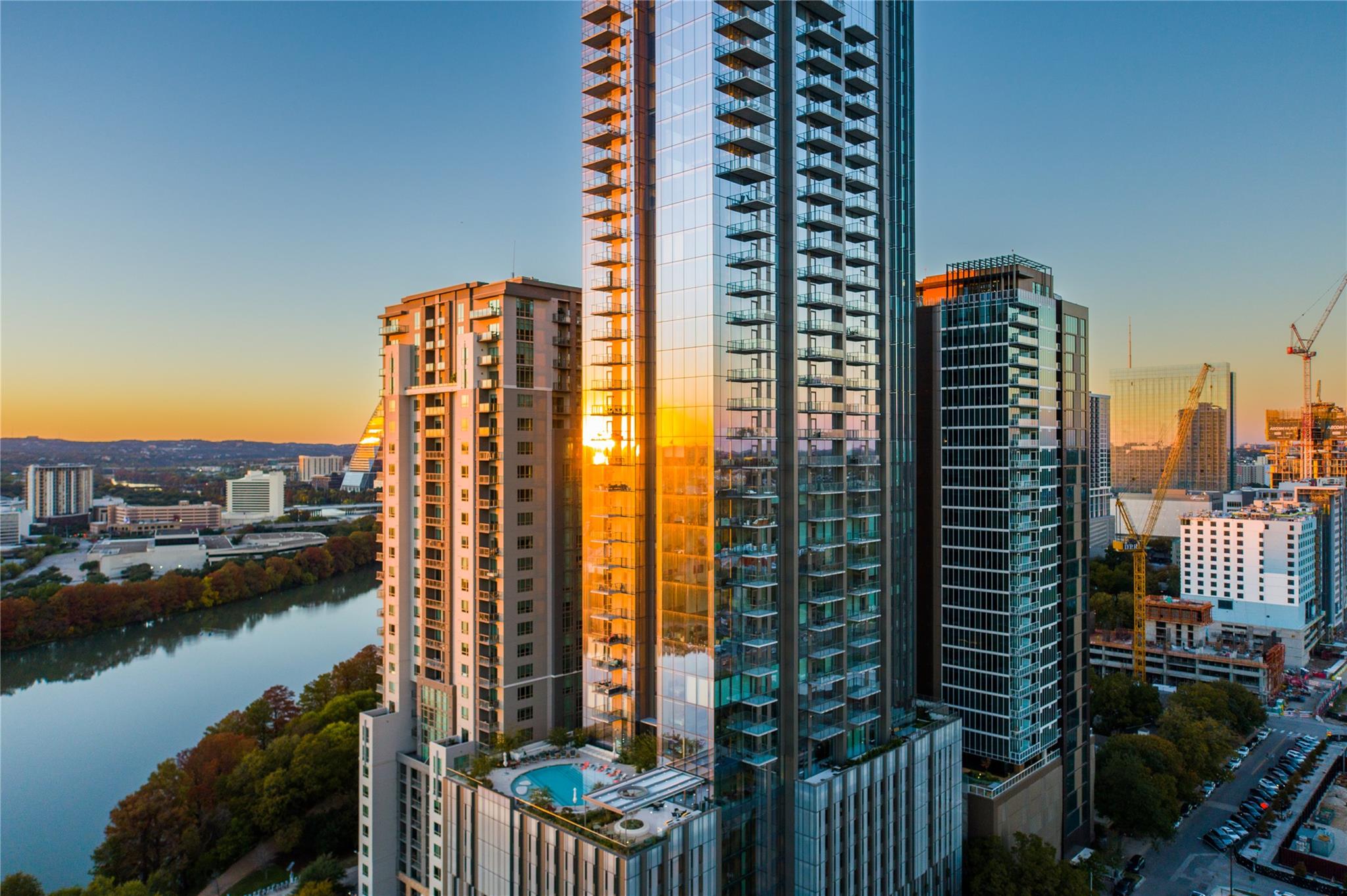 44 East Ave # 2506, Austin, TX 78701