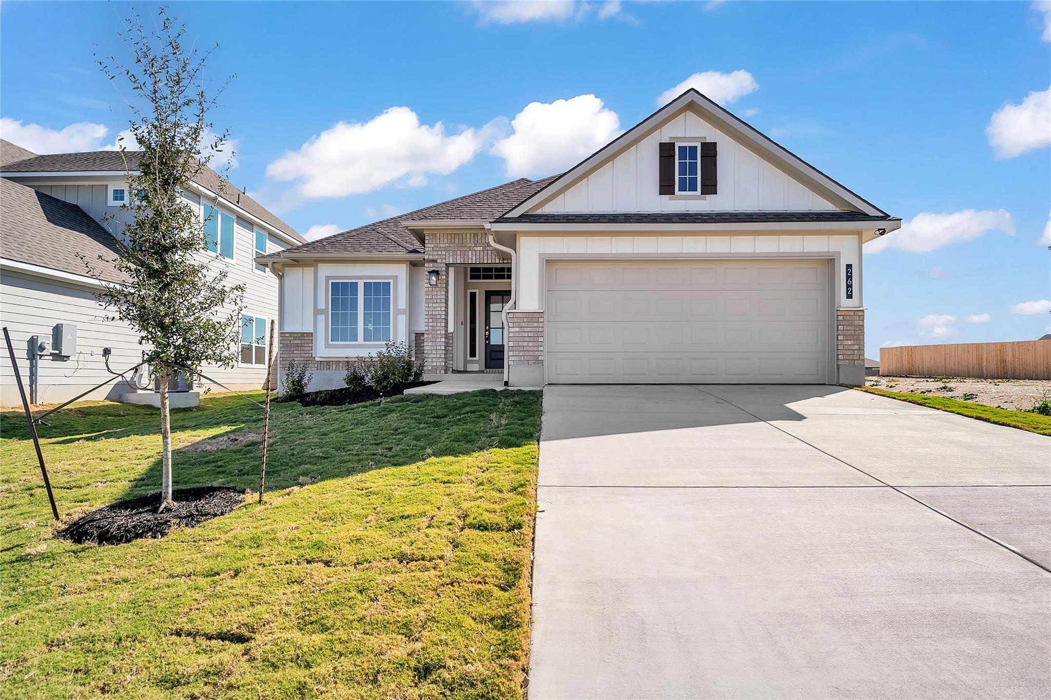 262 Boatright Blvd, Jarrell, TX 76537