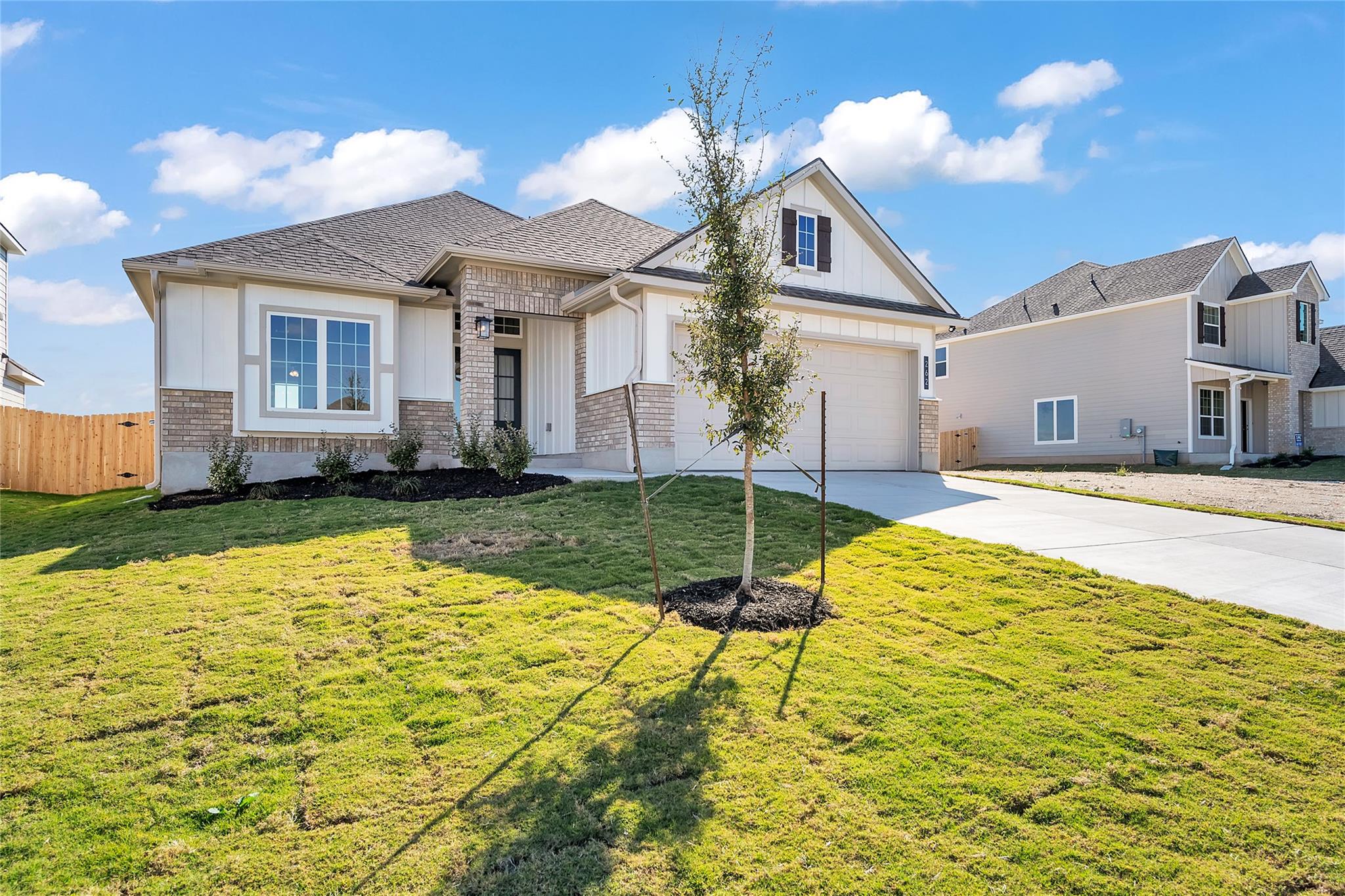 262 Boatright Blvd, Jarrell, TX 76537