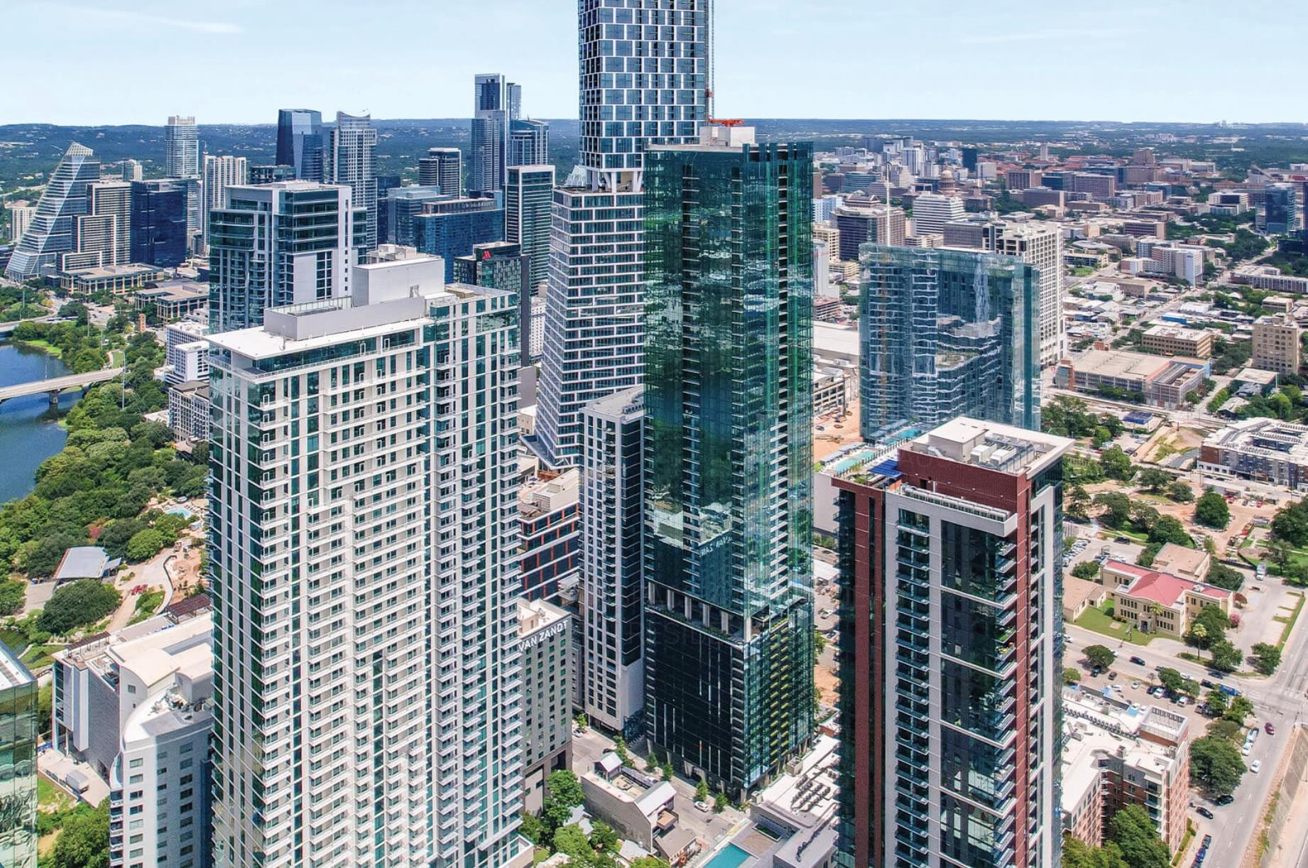 610 Davis St # 5006, Austin, TX 78701