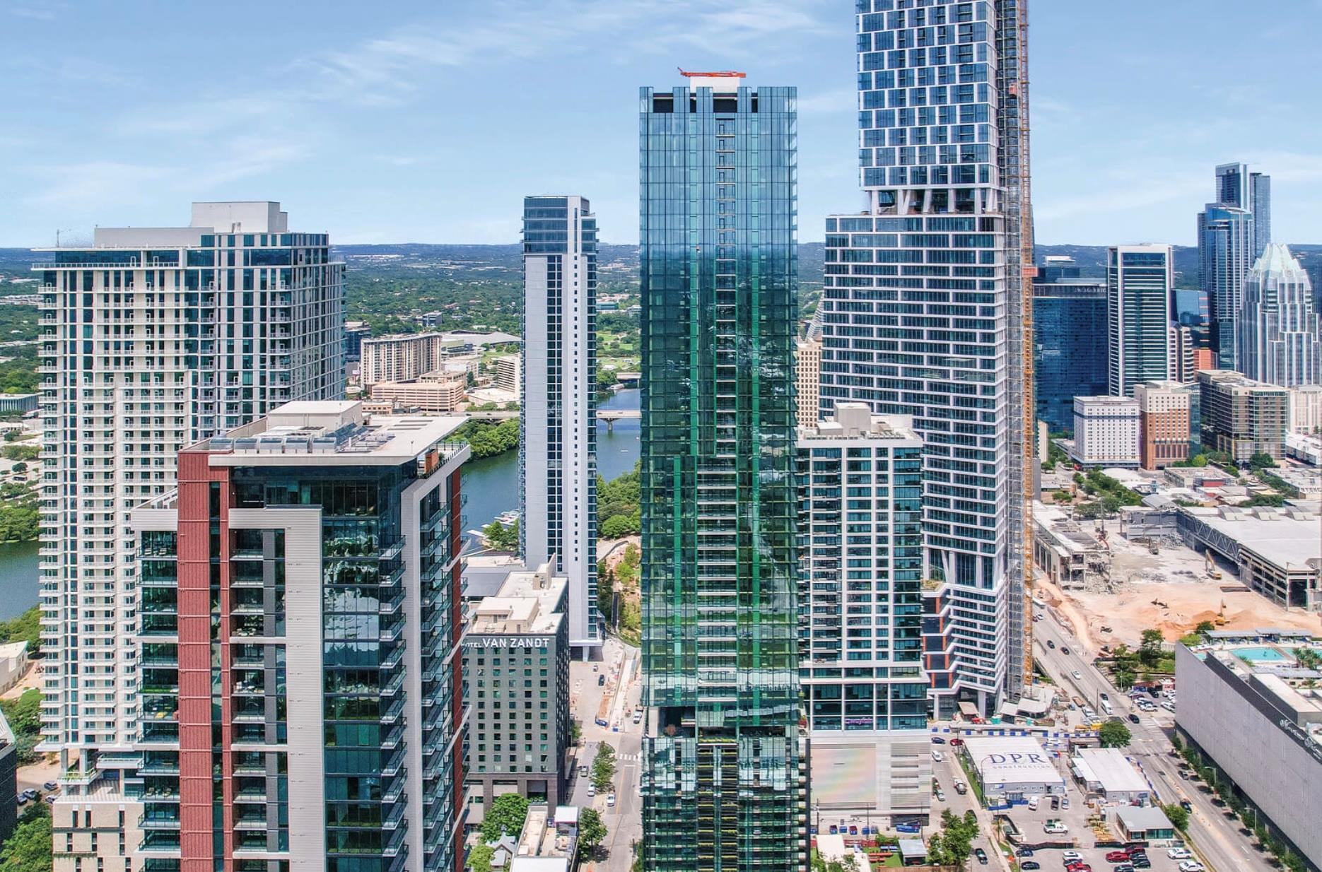 610 Davis St # 5006, Austin, TX 78701