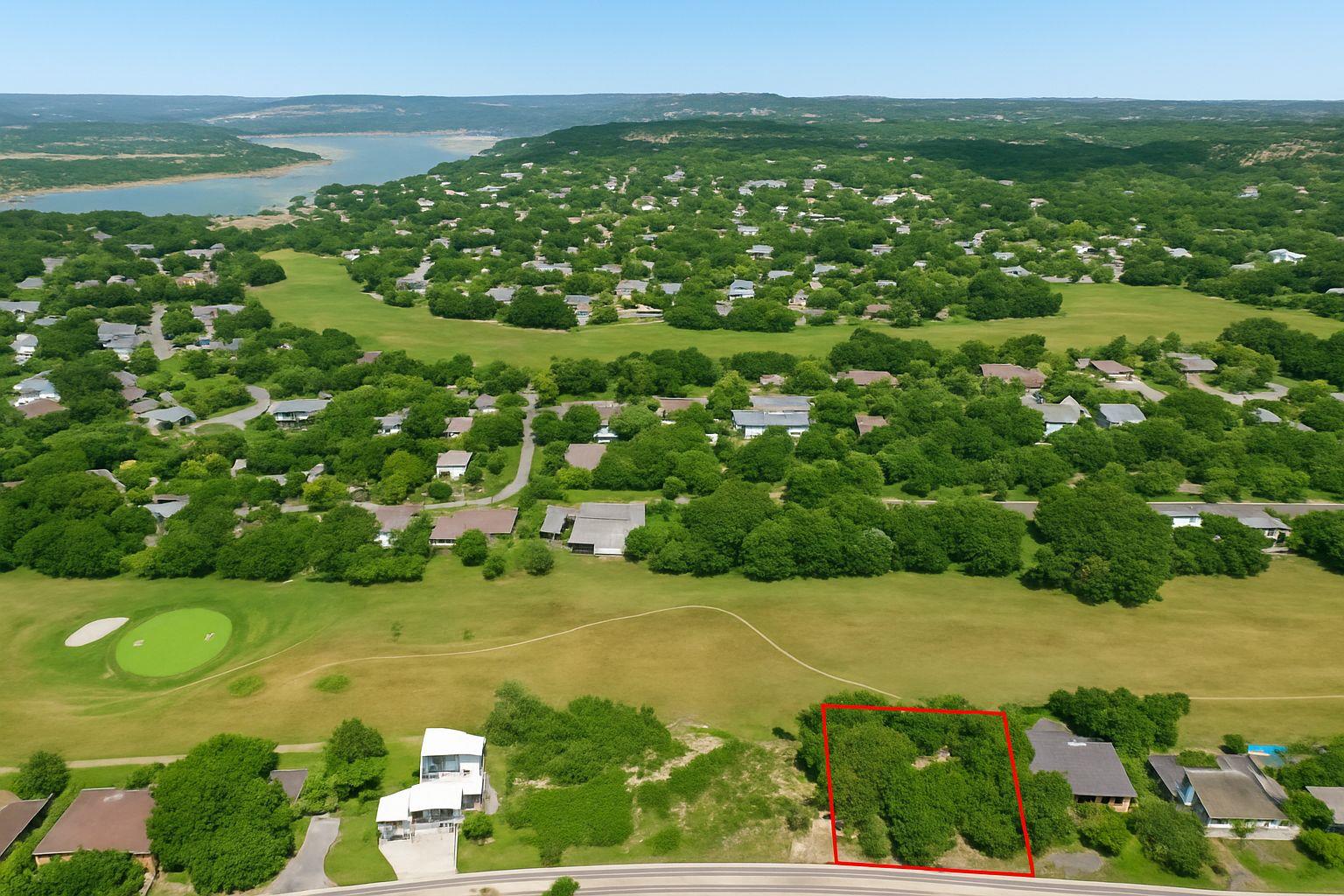 4058 Outpost Trce, Lago Vista, TX 78645