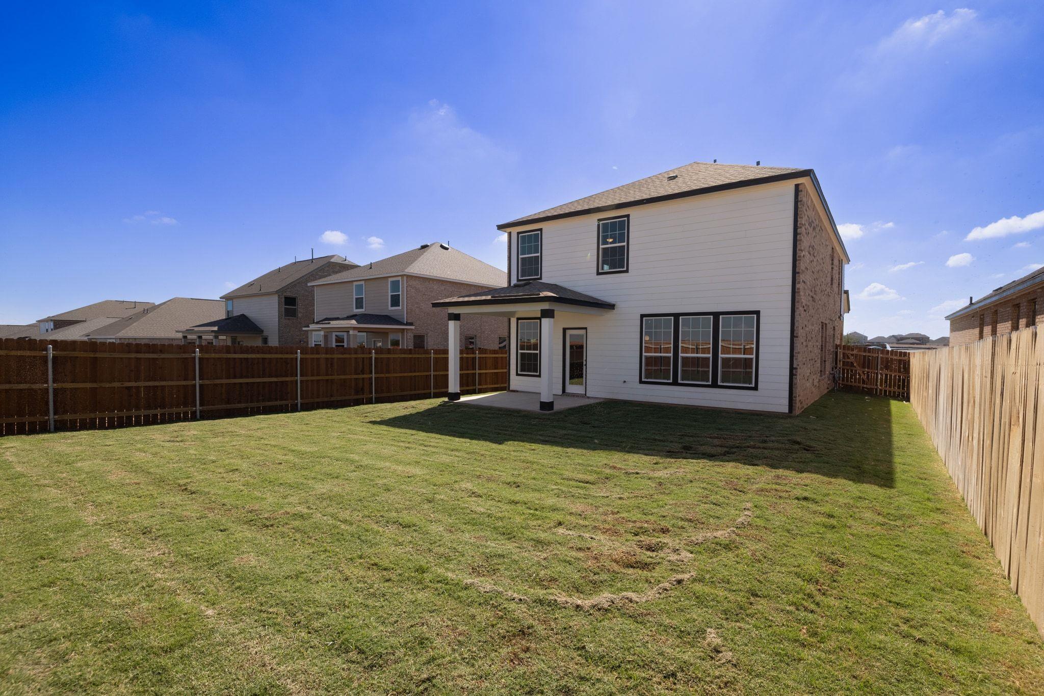 4832 Gragnano Dr, Round Rock, TX 78665