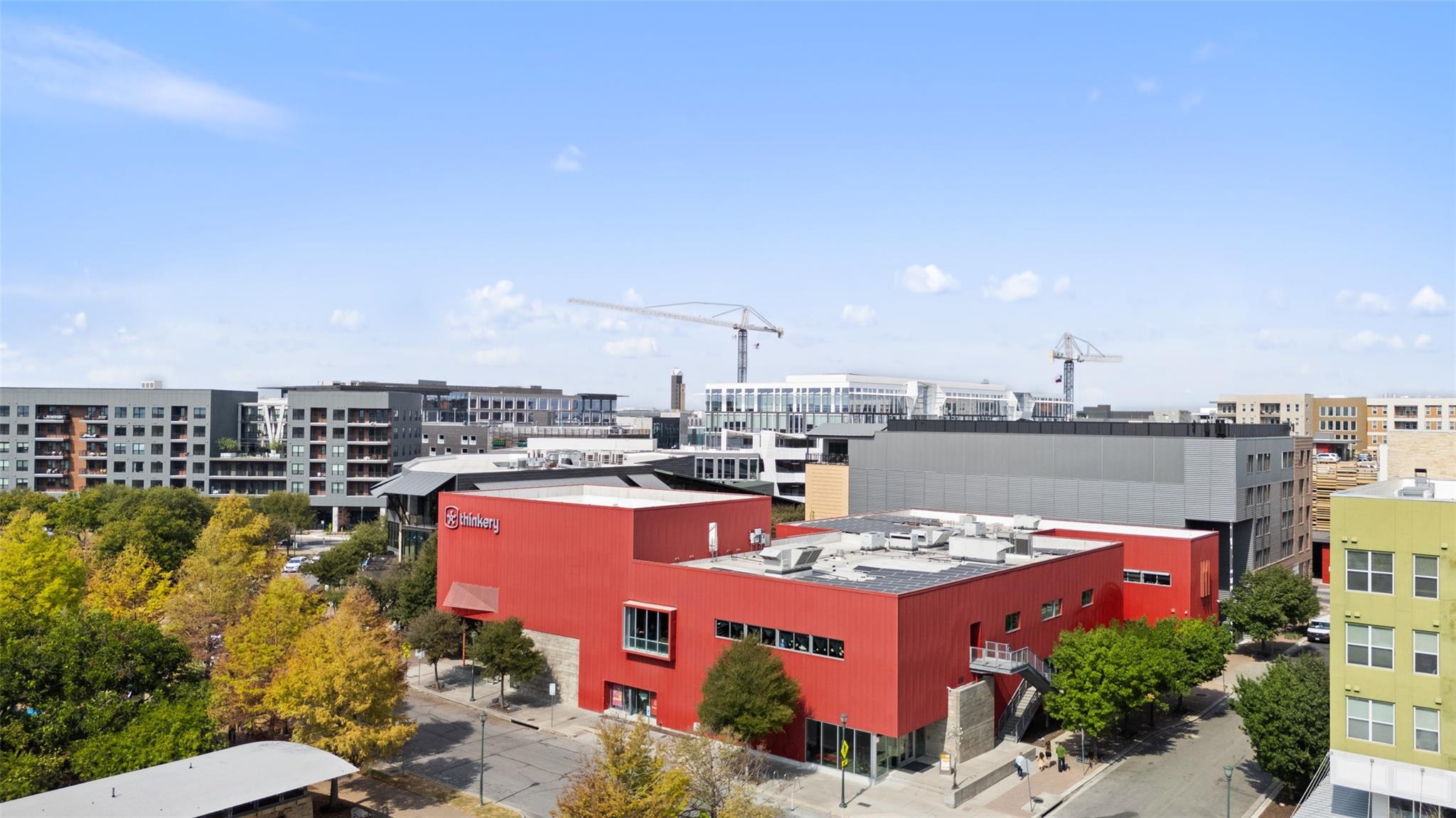 1701 Simond Ave # 206, Austin, TX 78723