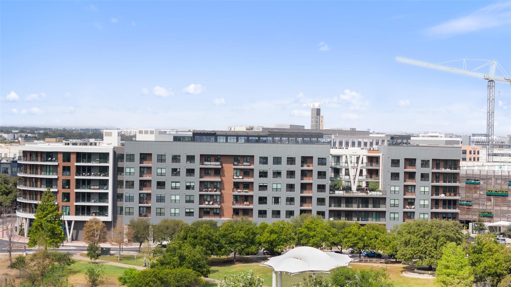 1701 Simond Ave # 206, Austin, TX 78723
