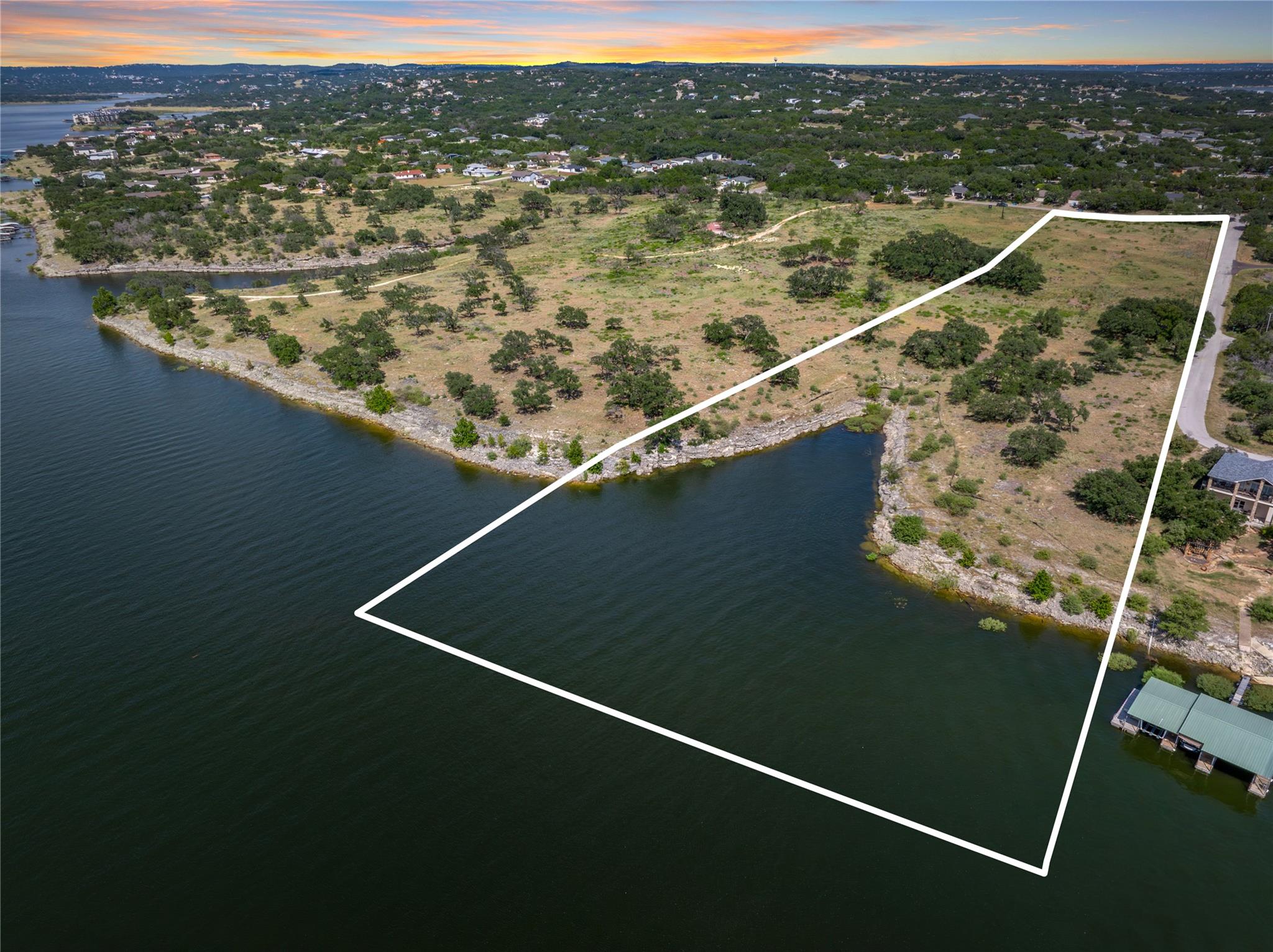 1900 Patriot Dr, Lago Vista, TX 78645