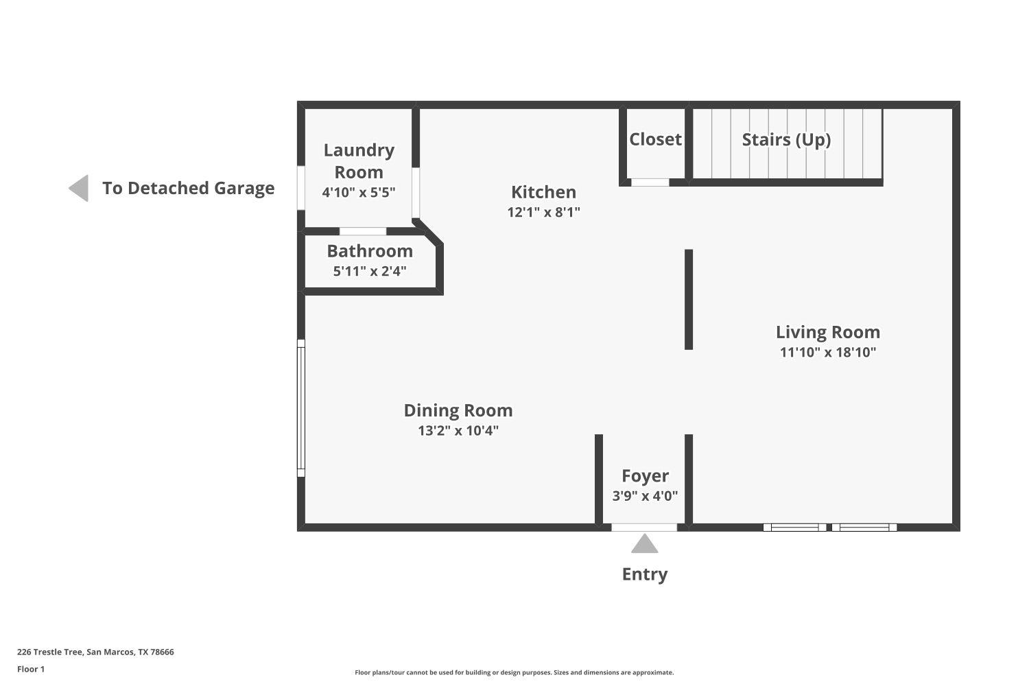 226 Trestle Tree, San Marcos, TX 78666
