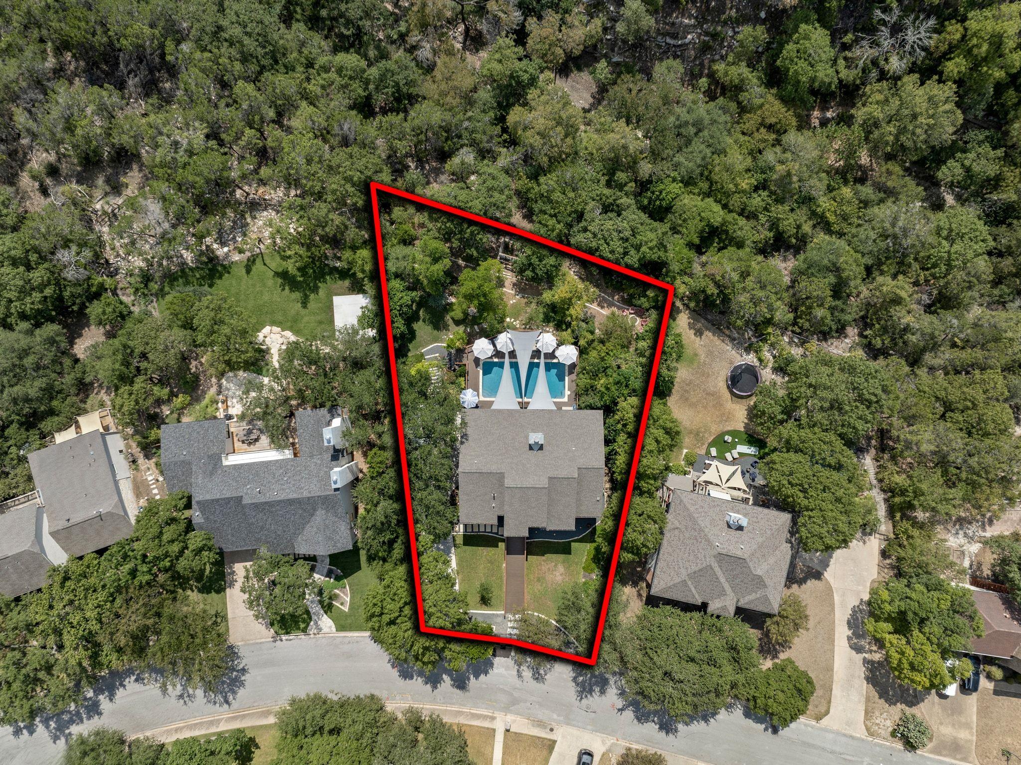 1718 Ben Crenshaw Way, Austin, TX 78746