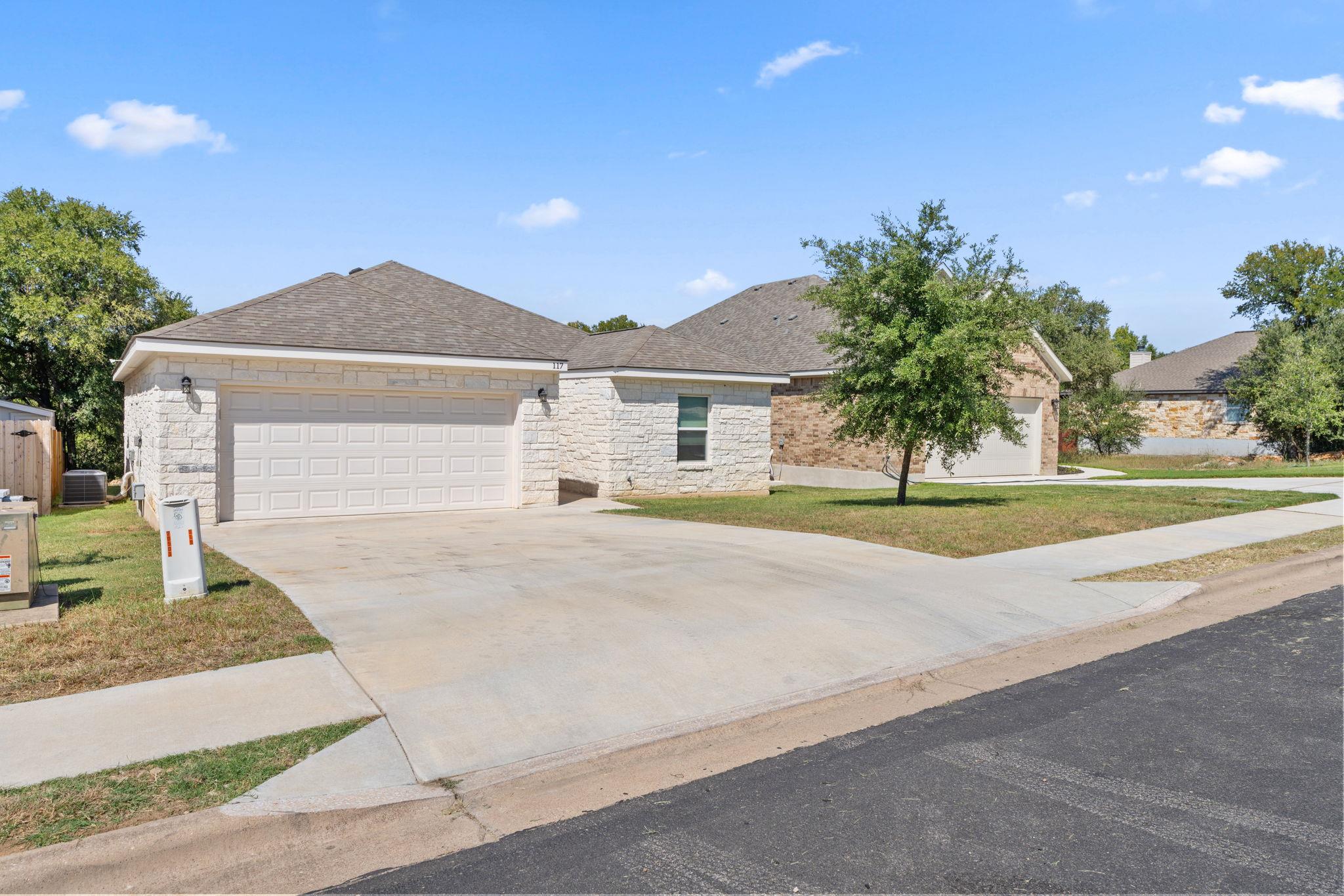 117 Primrose Ln, Marble Falls, TX 78654