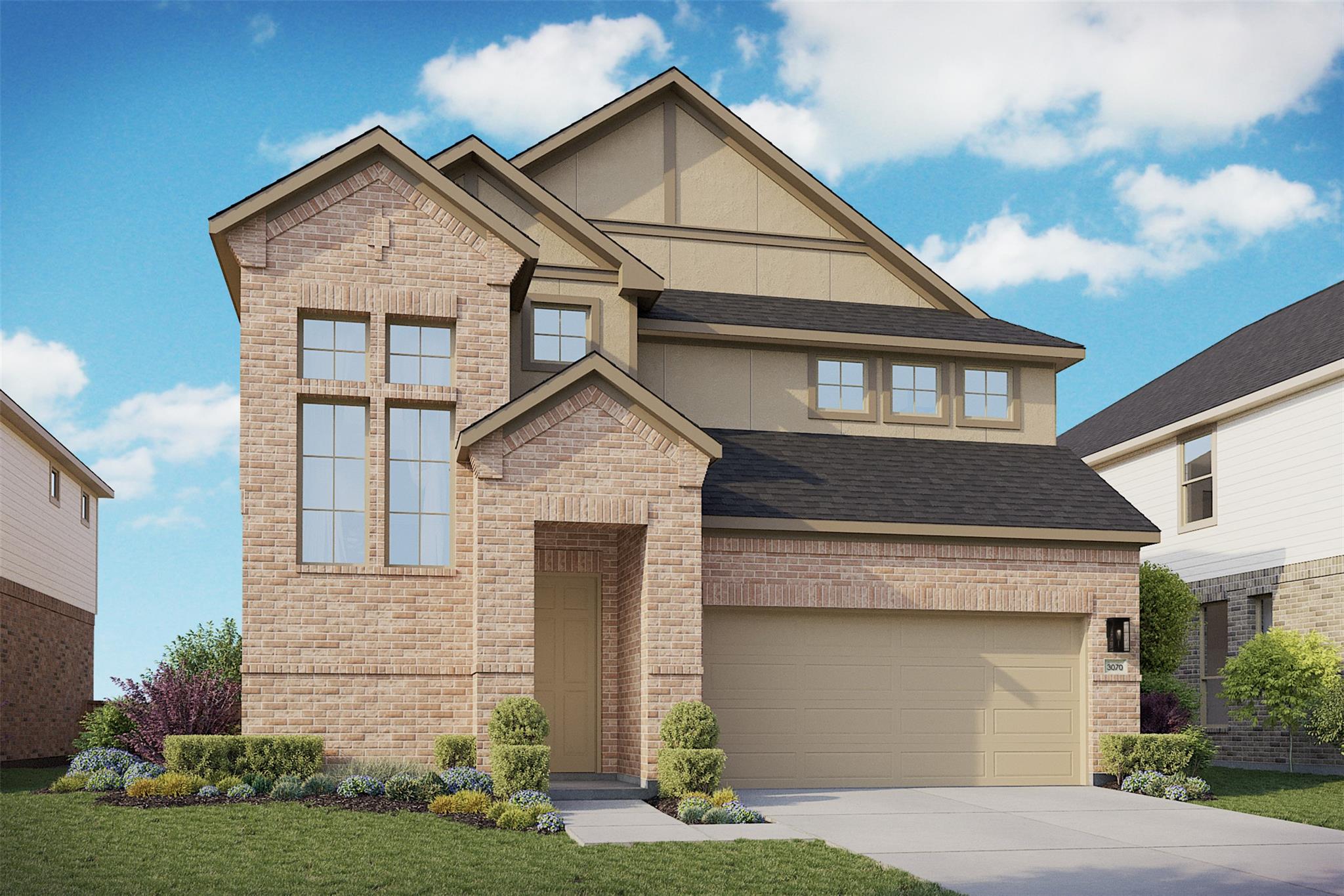 13801 Scarlett Song Dr, Elgin, TX 78621