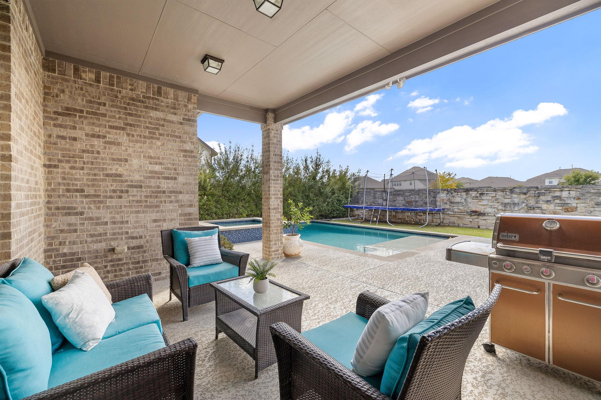 504 Leon Loop, Liberty Hill, TX 78642