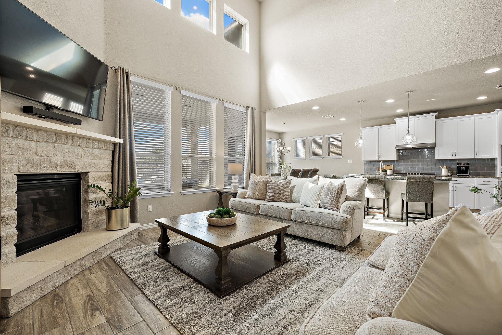 504 Leon Loop, Liberty Hill, TX 78642