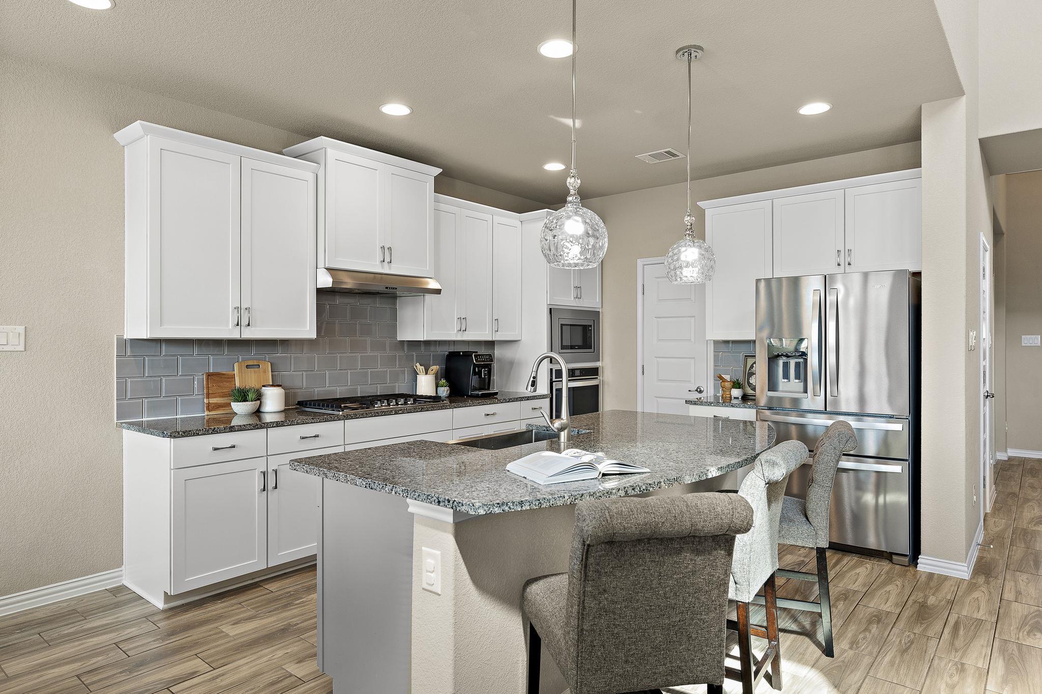 504 Leon Loop, Liberty Hill, TX 78642