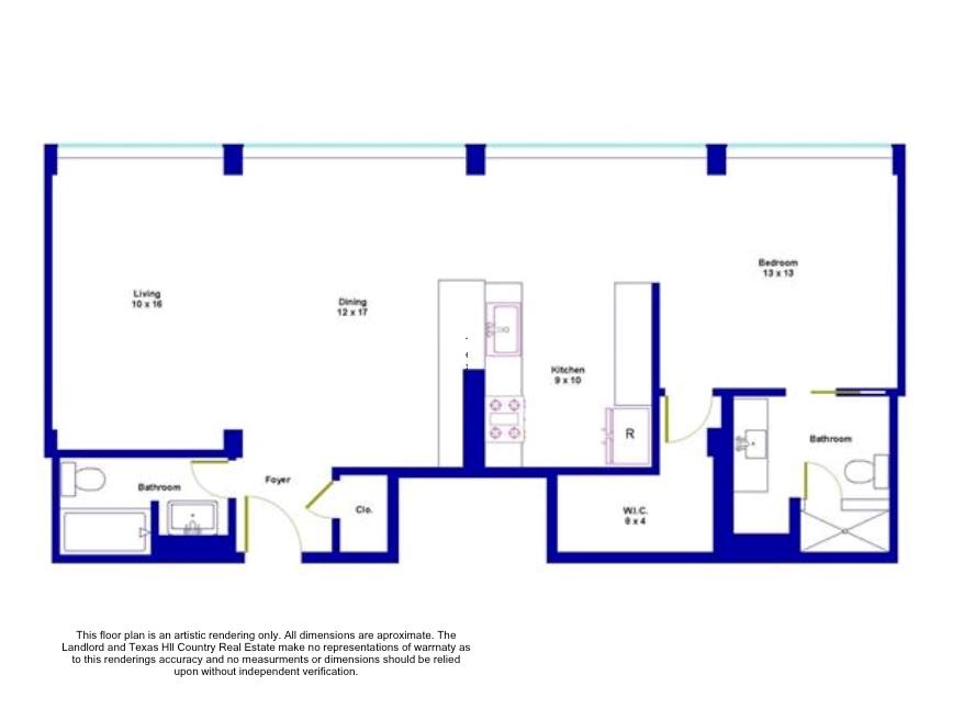1212 Guadalupe St # 1004, Austin, TX 78701
